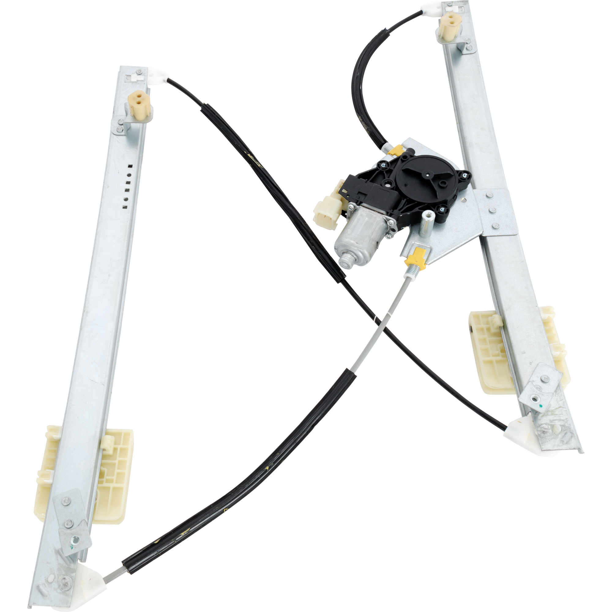 AM RANGE ROVER SPORT 14-22 REAR WINDOW REGULATOR RH Power w Motor 6 Pins SKU RL49170039 OEM LR153955