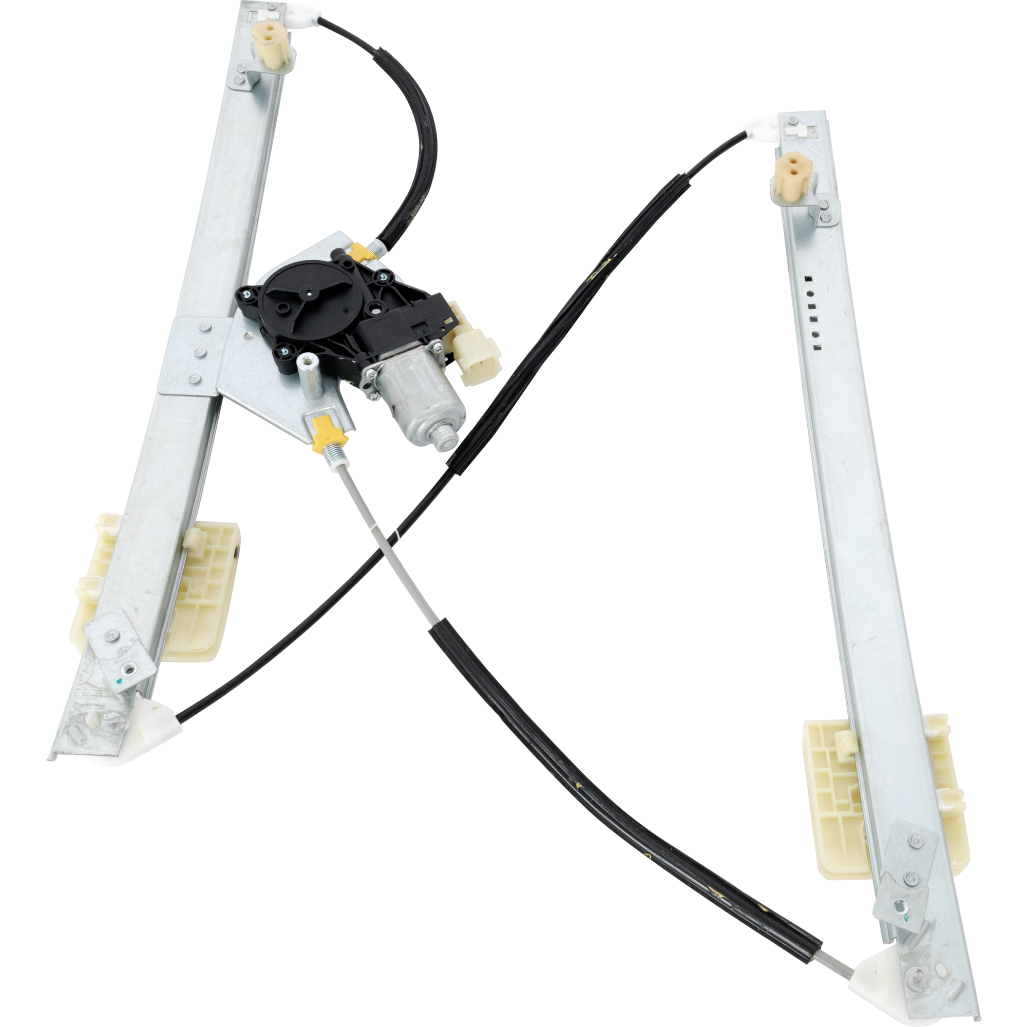 AM RANGE ROVER SPORT 14-22 REAR WINDOW REGULATOR LH Power w Motor 6 Pins SKU RL49170040 OEM LR153956