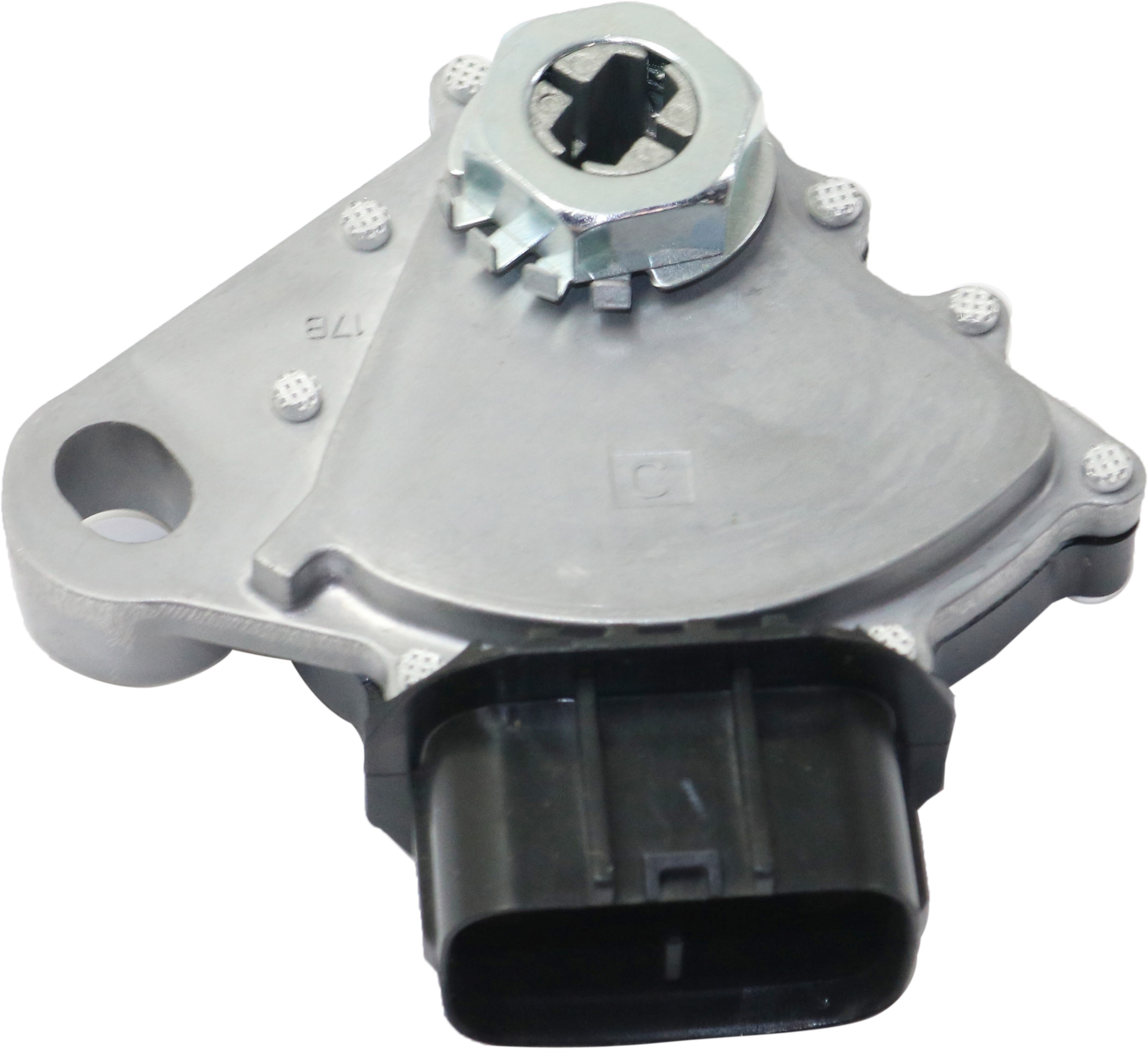 AM GS300-00-06 SC430-06-10 NEUTRAL SAFETY SWITCH 9 Male Blade type Terminals SKU RL50640001 OEM 8454030320