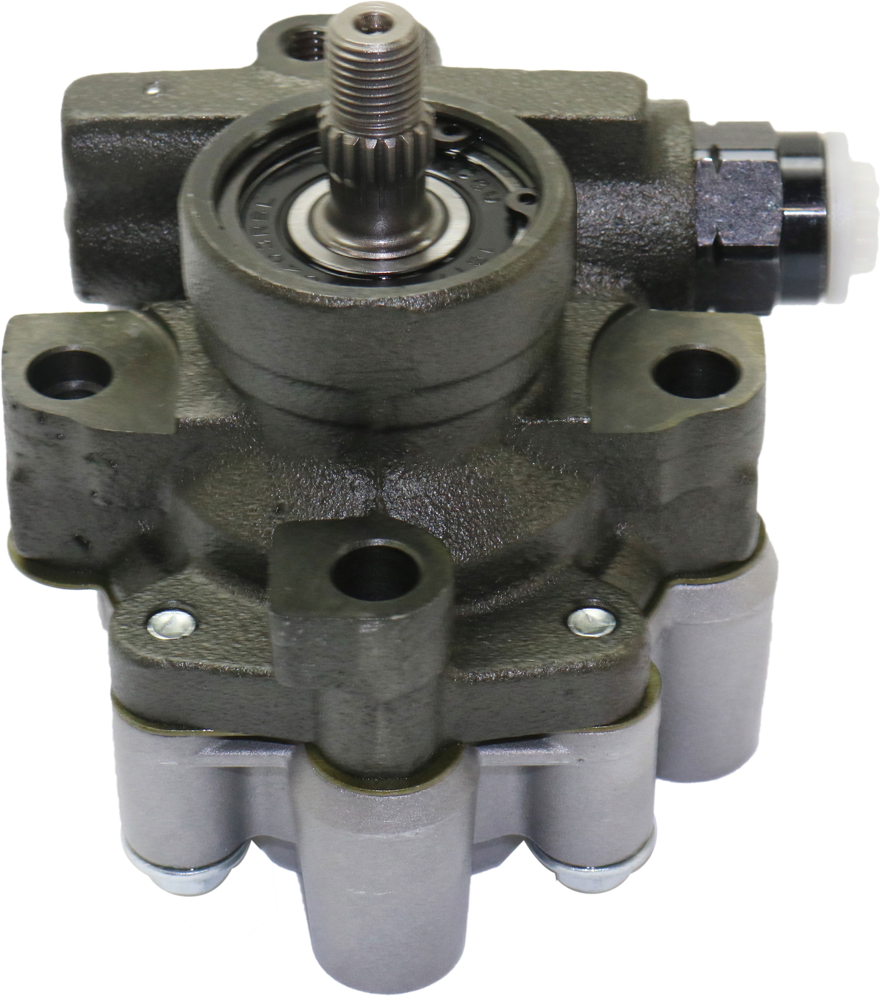 AM SC300-92-00 POWER STEERING PUMP w o Reservoir SKU RL51040001 OEM 4432014240-4432014250-44320240