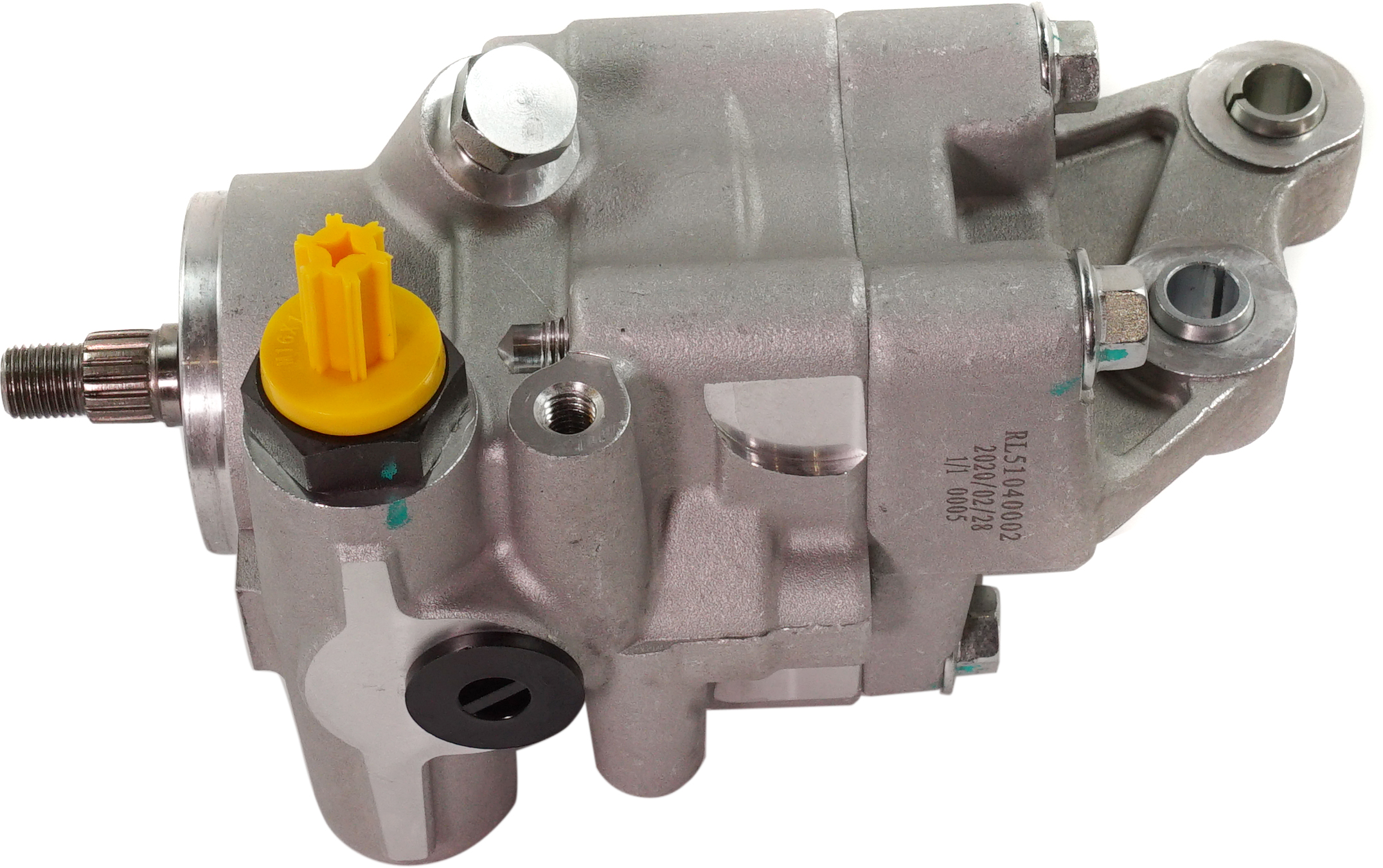 AM SC430-02-10 GS400-98-00 POWER STEERING PUMP w o Reservoir SKU RL51040002 OEM 4432030570