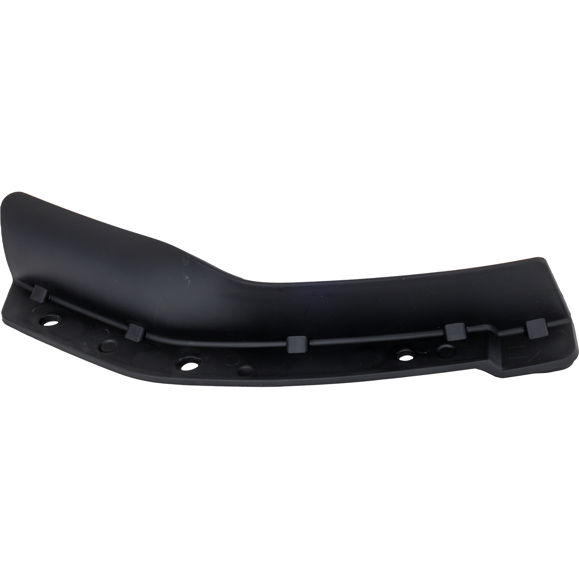 AM IS200T IS250 IS300 IS350-14-20 FENDER EXTENSION RH Pad Plastic Injection Form Sedan SKU RL54210001 Partslink LX1251122 OEM 5385153050