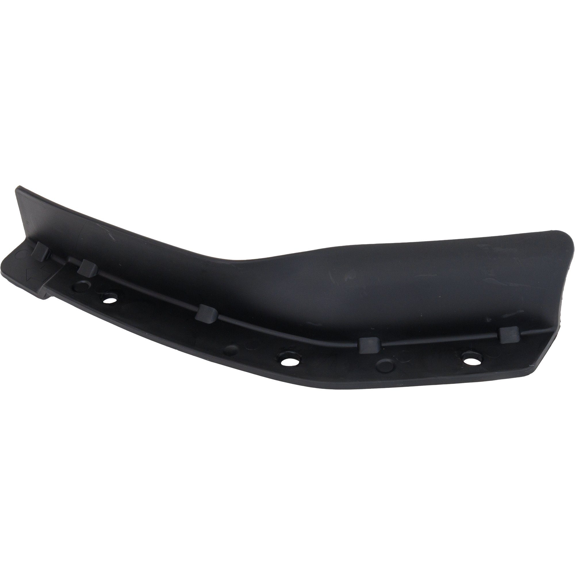 AM IS200T IS250 IS300 IS350-14-20 FENDER EXTENSION LH Pad Plastic Injection Form Sedan SKU RL54210002 Partslink LX1250122 OEM 5385253050
