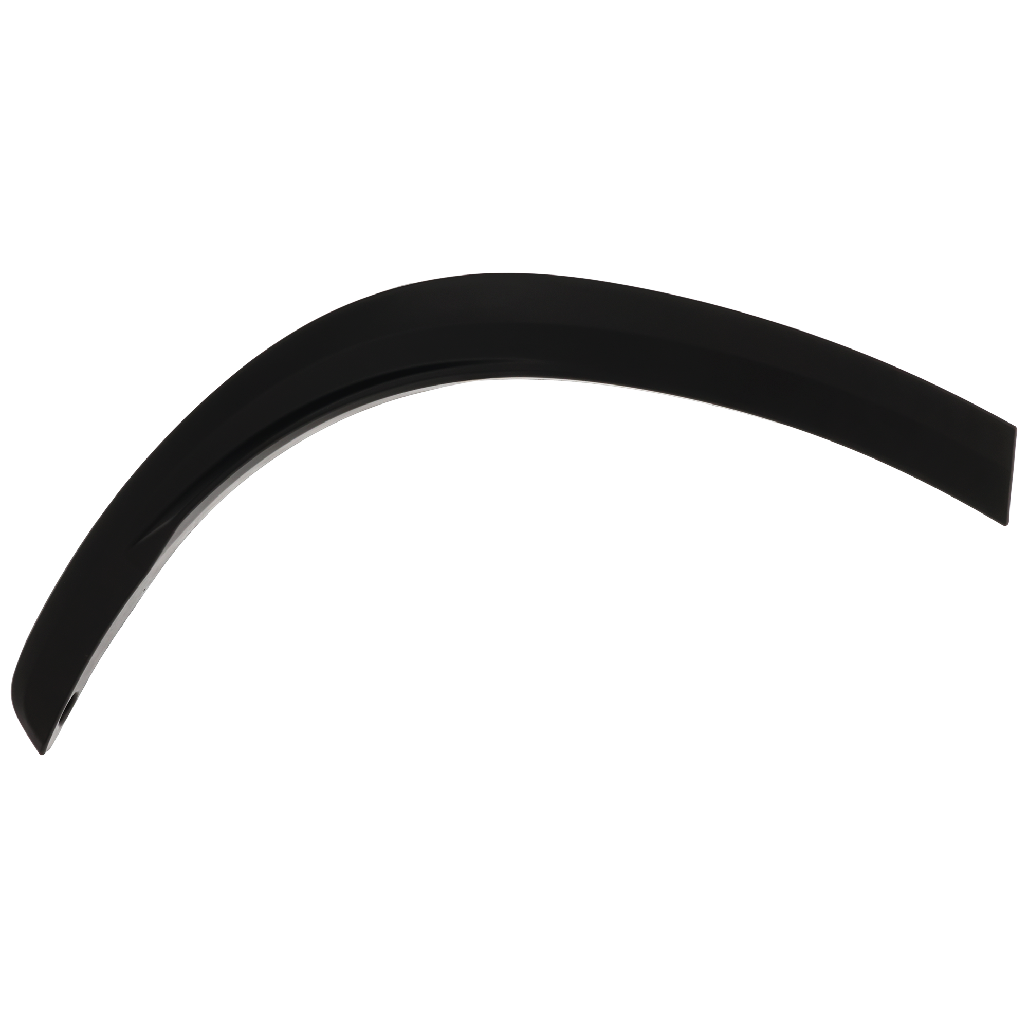 AM NX250 NX350 NX350h NX450h+ 22-22 REAR WHEEL OPENING MOLDING RH Textured Black CAPA SKU RL55390005Q Partslink LX1791102C OEM 7560578040