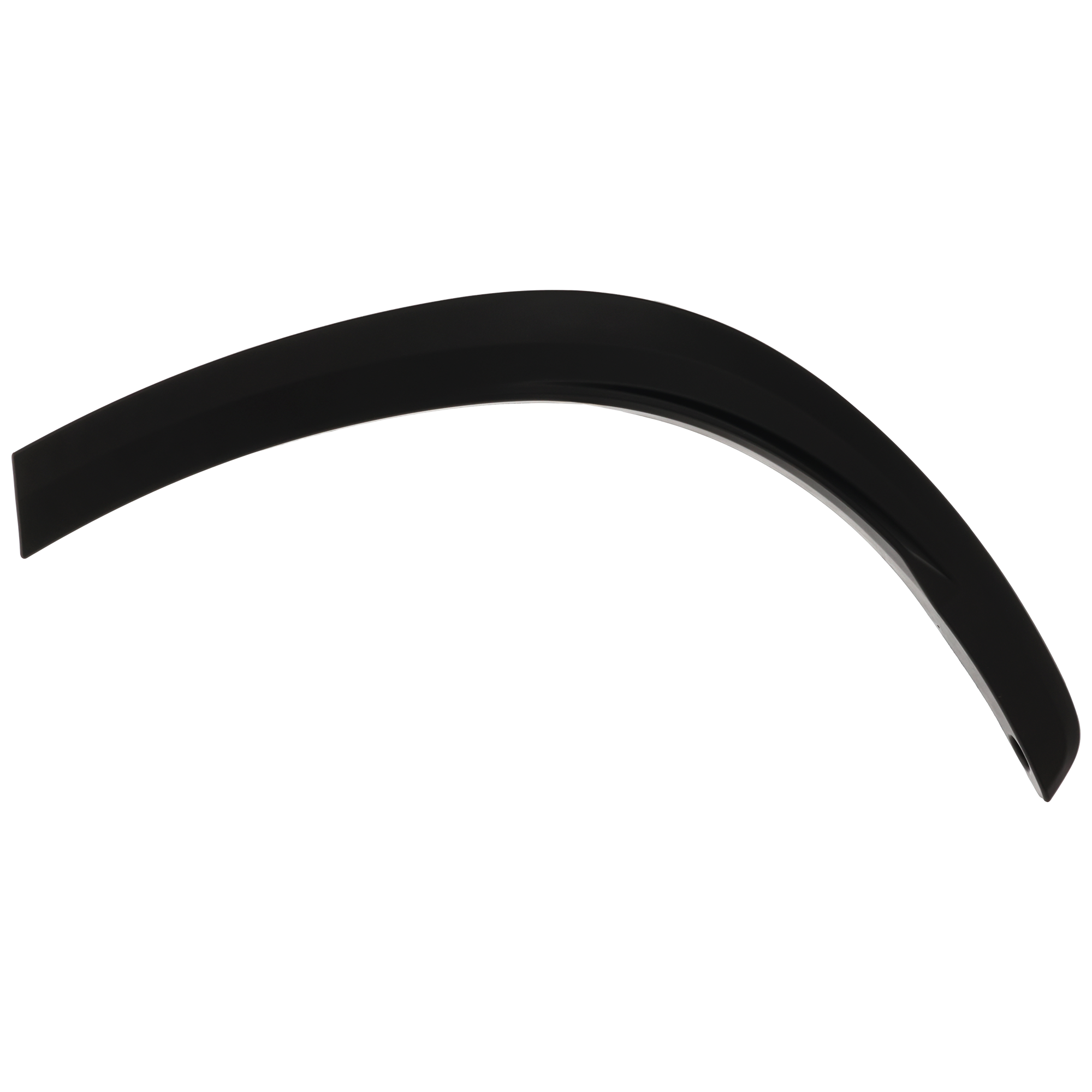 AM NX250 NX350 NX350h NX450h+ 22-24 REAR WHEEL OPENING MOLDING LH Textured Black CAPA SKU RL55390006Q Partslink LX1790102C OEM 7560678040