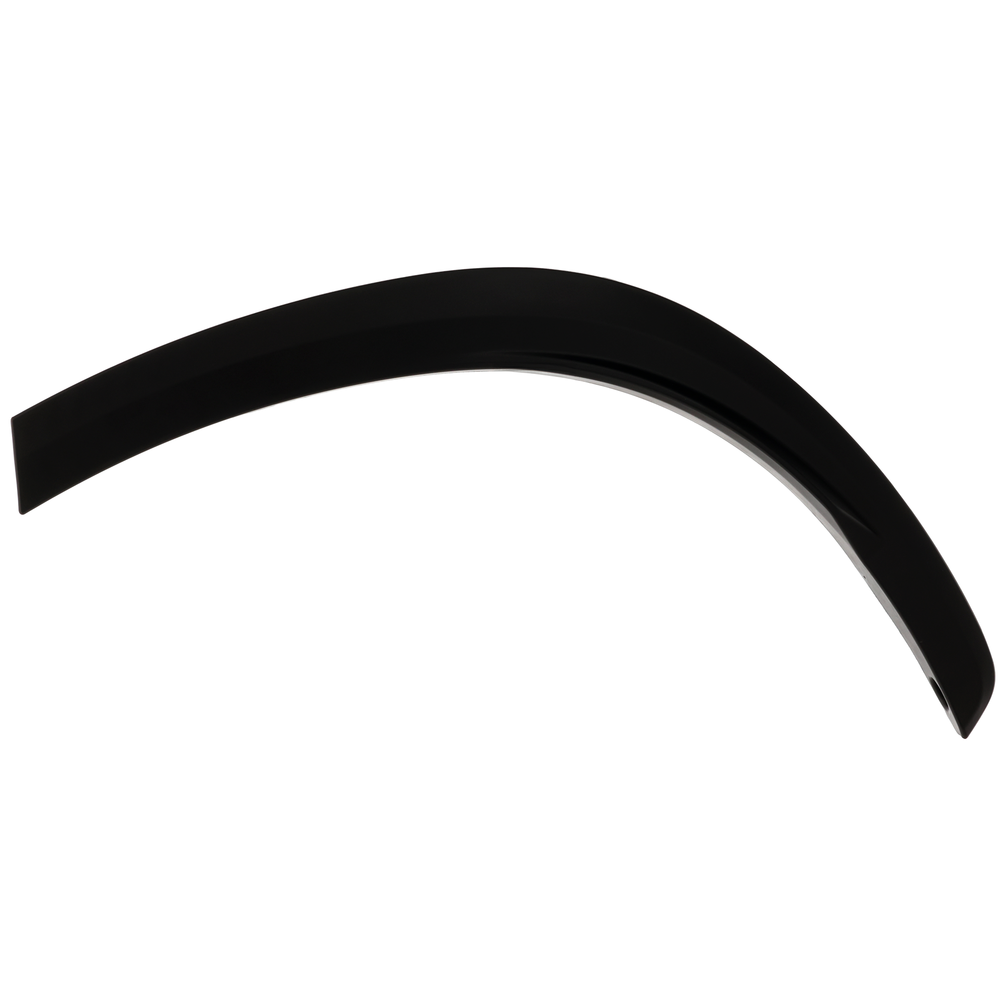 AM NX250 NX350 NX350h NX450h+ 22-25 REAR WHEEL OPENING MOLDING LH Textured Black SKU RL55390006 Partslink LX1790102 OEM 7560678040