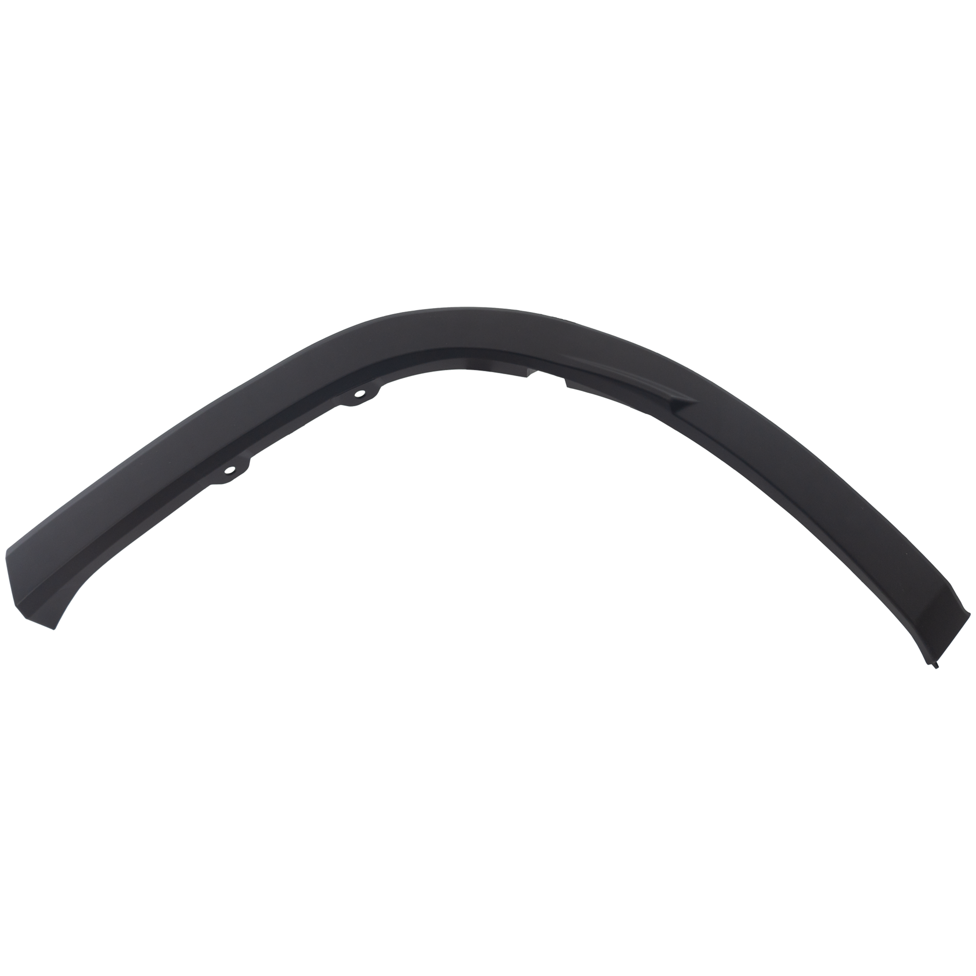 AM RX350 RX450H 16-22 RX350L RX450HL 18-22 REAR WHEEL OPENING MOLDING LH Rear Section 2 Piece Fender Trim Gloss Black RX350 Canada Japan Built Vehicle SKU RL55390008 Partslink LX1790103 OEM 756060E010