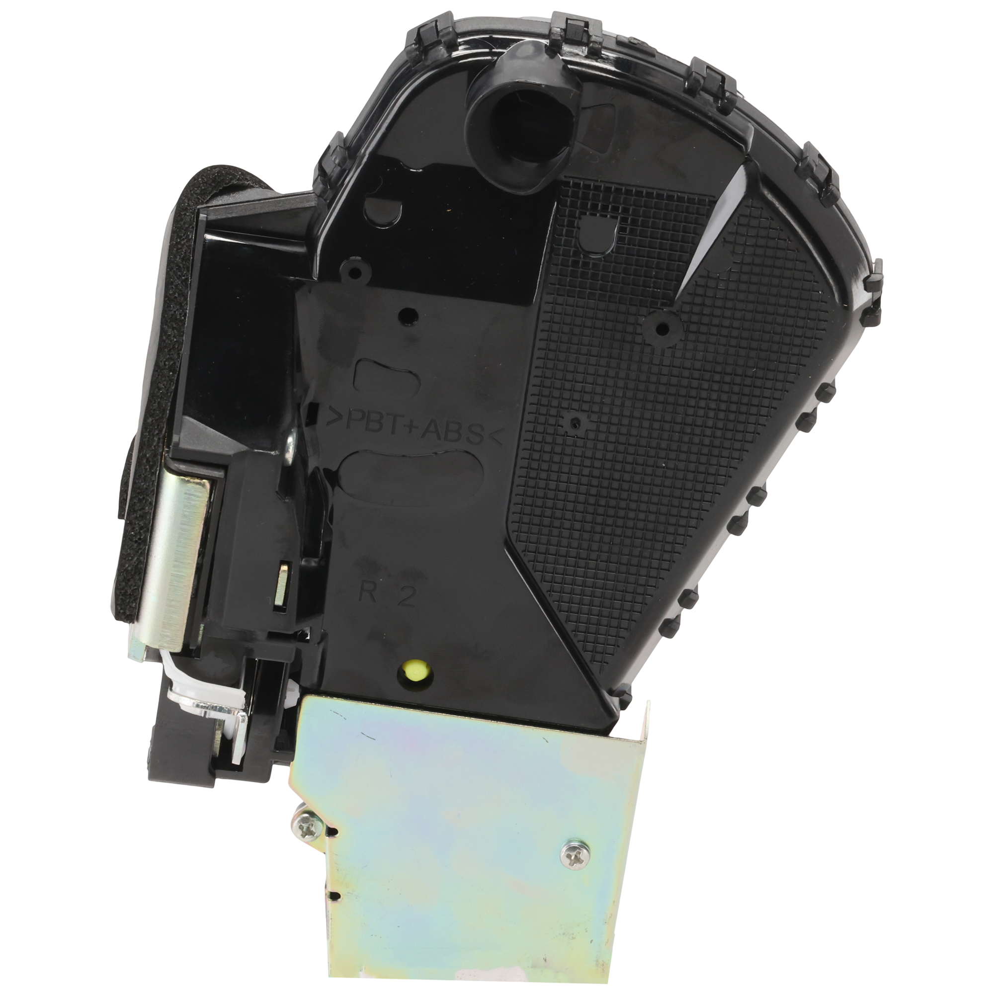 AM GX470-05-09 LIFTGATE LOCK ACTUATOR Black Metal and Plastic Male Black Connector M6-1.0 Male Blade Terminals SKU RL63070001 OEM 6911060200-6911060201-69110602