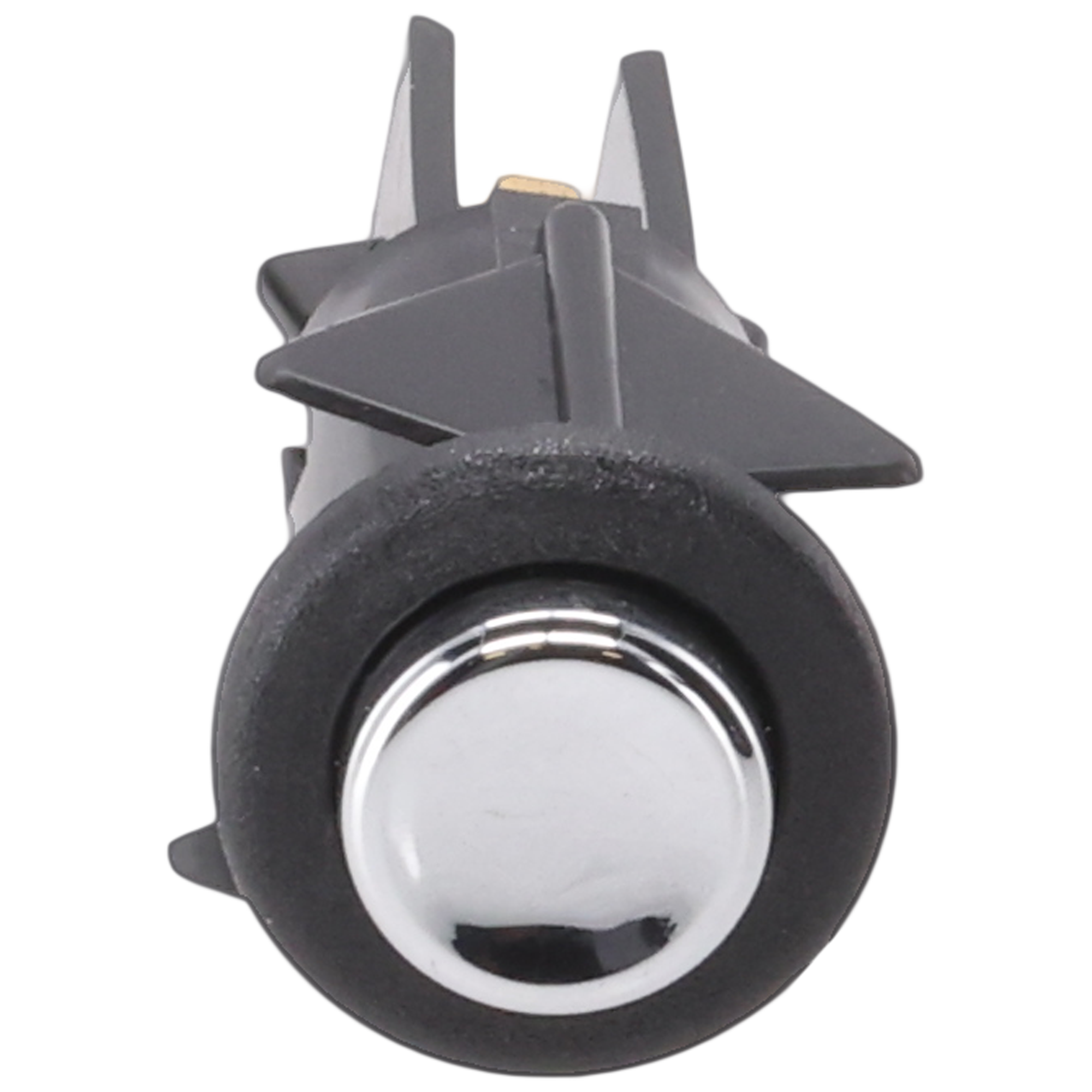 AM TOWN CAR 98-02 LS 03-06 FUEL DOOR RELEASE SWITCH 2 Male Terminals Blade type SKU RL68040001 OEM 3W7Z9B242AA F2AZ9B242A F3LY19E