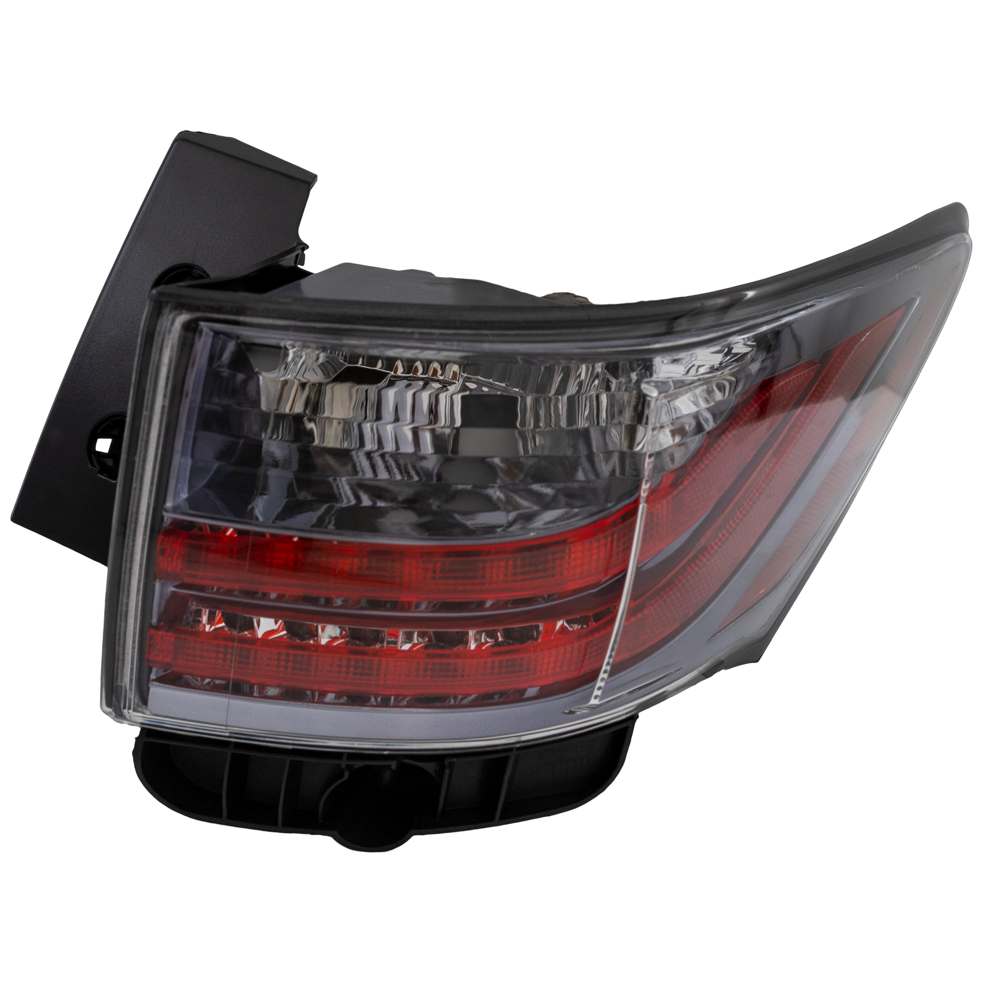 AM CT200H 11-13 TAIL LAMP RH Outer Lens and Housing Halogen SKU RL730100005 Partslink LX2805106 OEM 8155176010