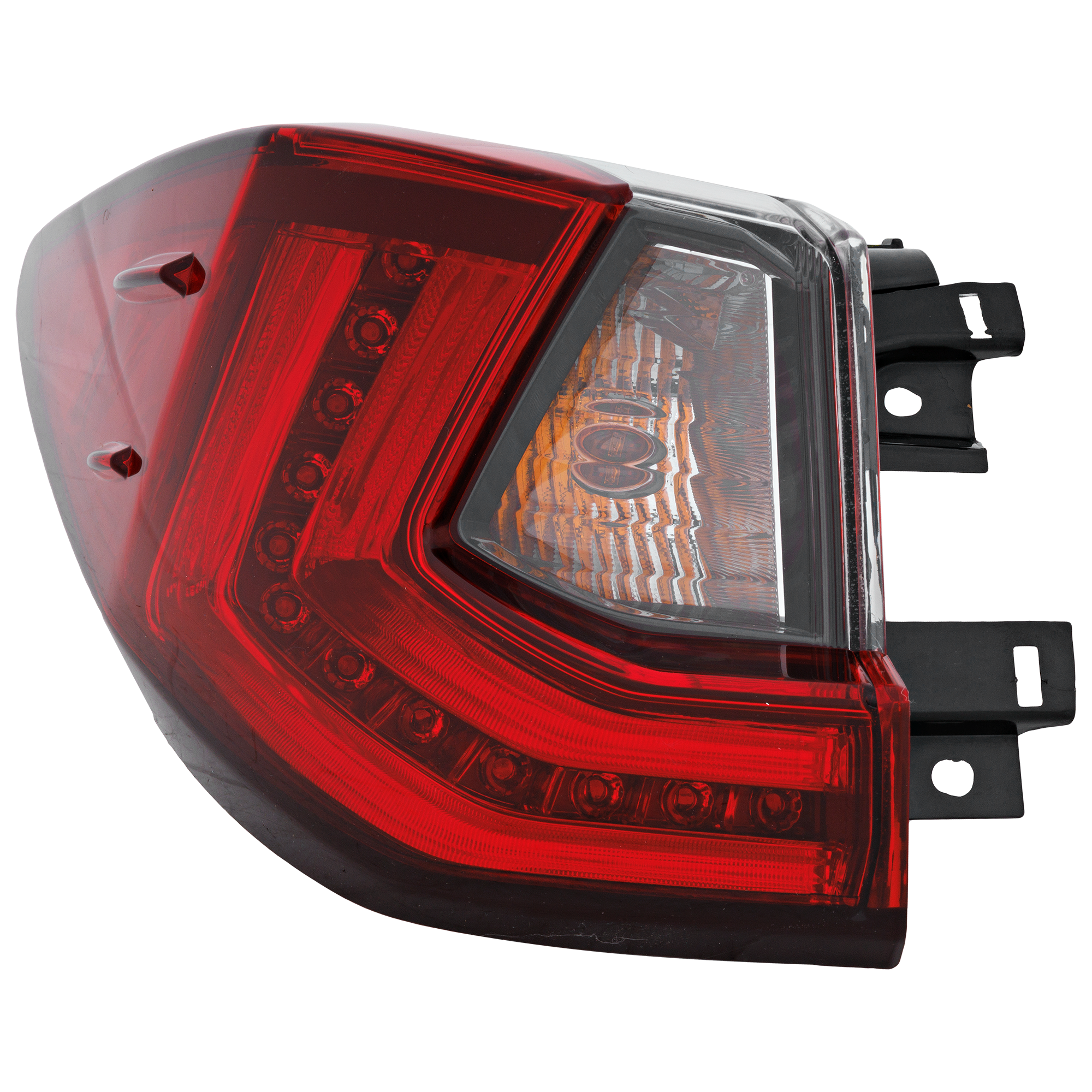 AM RX350 RX450H 16-22 RX350L RX450HL 18-22 TAIL LAMP LH Outer Assembly LED w o LED Signal Light RX350 RX350L Canada Japan Built Vehicle SKU RL73010008 OEM 815600E130 PFM 8156148380 PFM