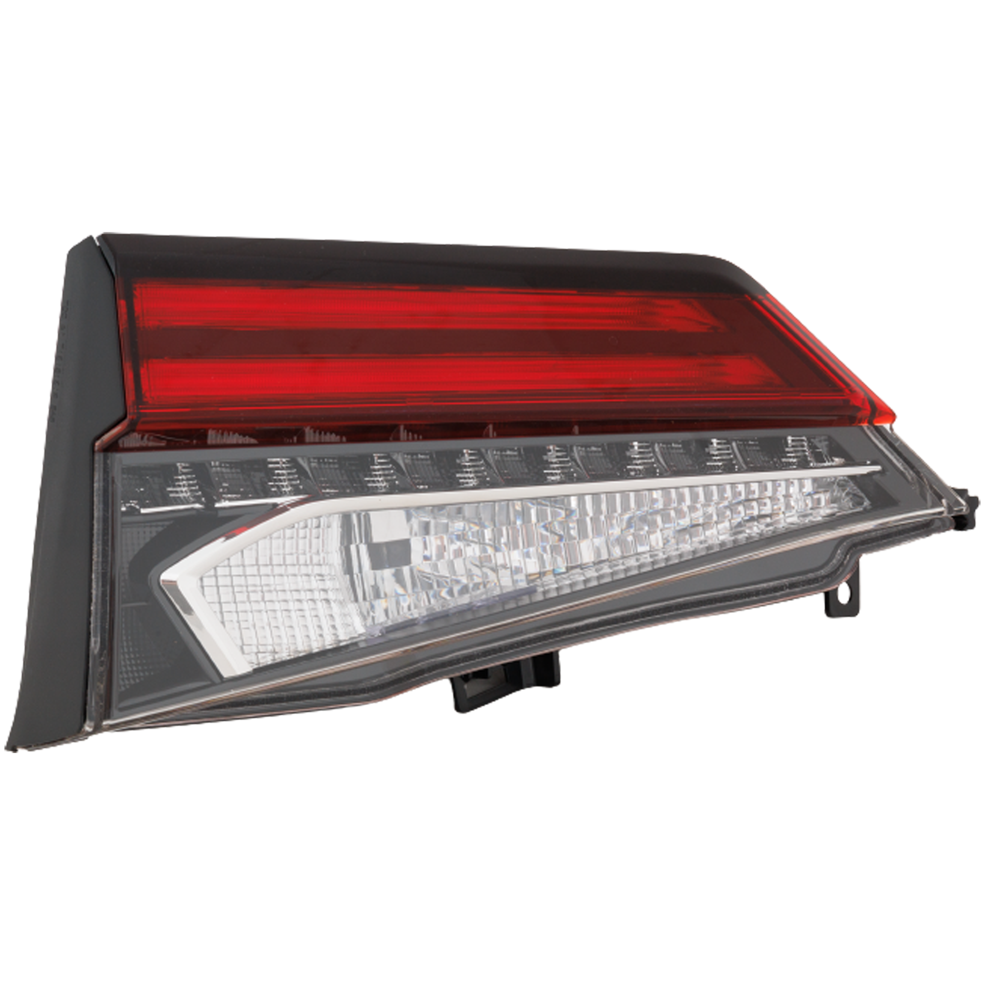 AM RX350 RX450H 16-22 RX350L RX450HL 18-22 TAIL LAMP RH Inner Lens and Housing Standard RX350 RX350L Canada Japan Built Vehicle CAPA SKU RL73010033Q Partslink LX2803127C LX2803134C OEM 8158148220-815800E090