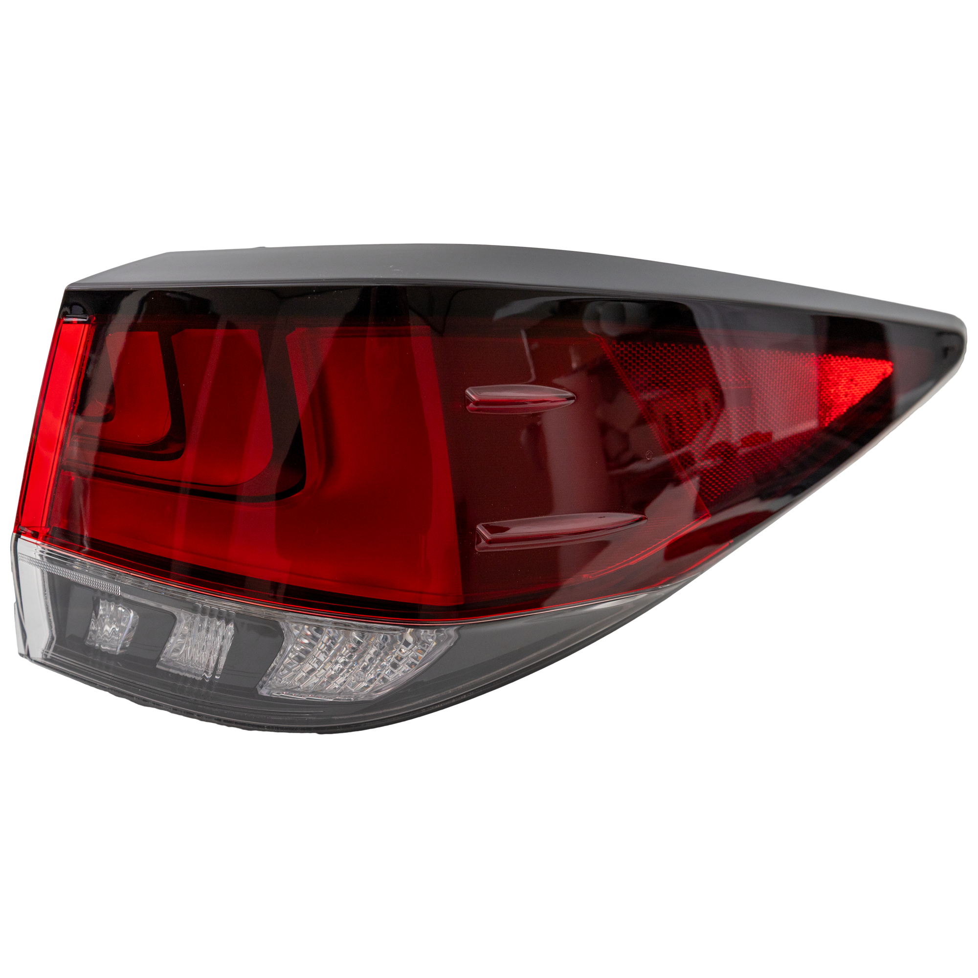 AM RX350 RX350L 20-22 RX450H RX450HL 20-22 TAIL LAMP RH Outer Assembly LED Premium RX350 RX350L w LED Signal Light Canada Japan Built Vehicle SKU RL73010041 Partslink LX2805145 OEM 815500E260