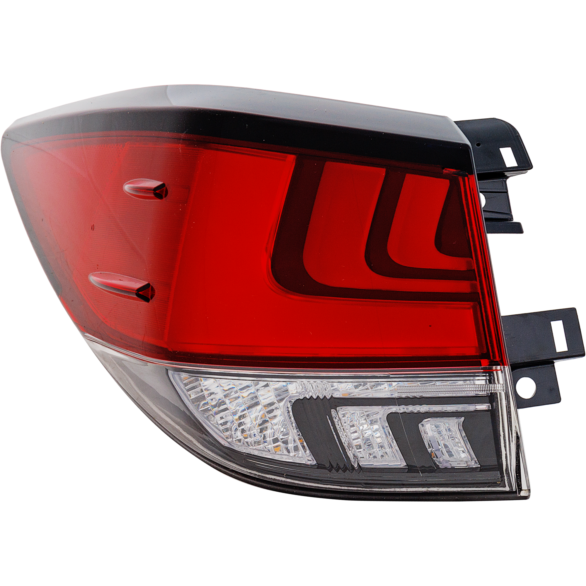 AM RX350 RX350L 20-22 RX450H RX450HL 20-22 TAIL LAMP LH Outer Assembly LED Premium RX350 RX350L w LED Signal Light Canada Japan Built Vehicle SKU RL73010042 Partslink LX2804145 OEM 815600E260