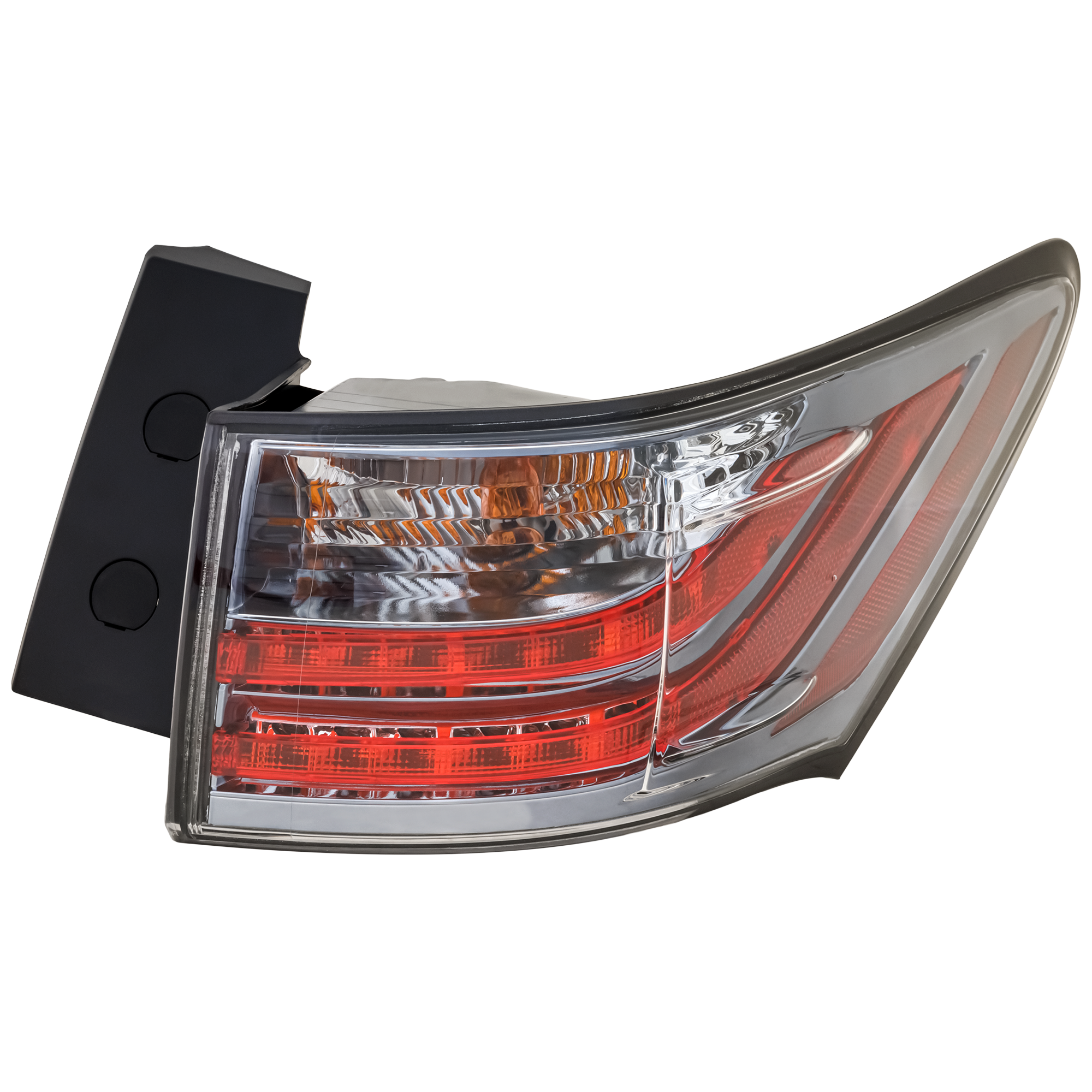 AM CT200H 14-17 TAIL LAMP RH Outer Assembly LED To 9-16 SKU RL73010043 OEM 8155176090 PFM