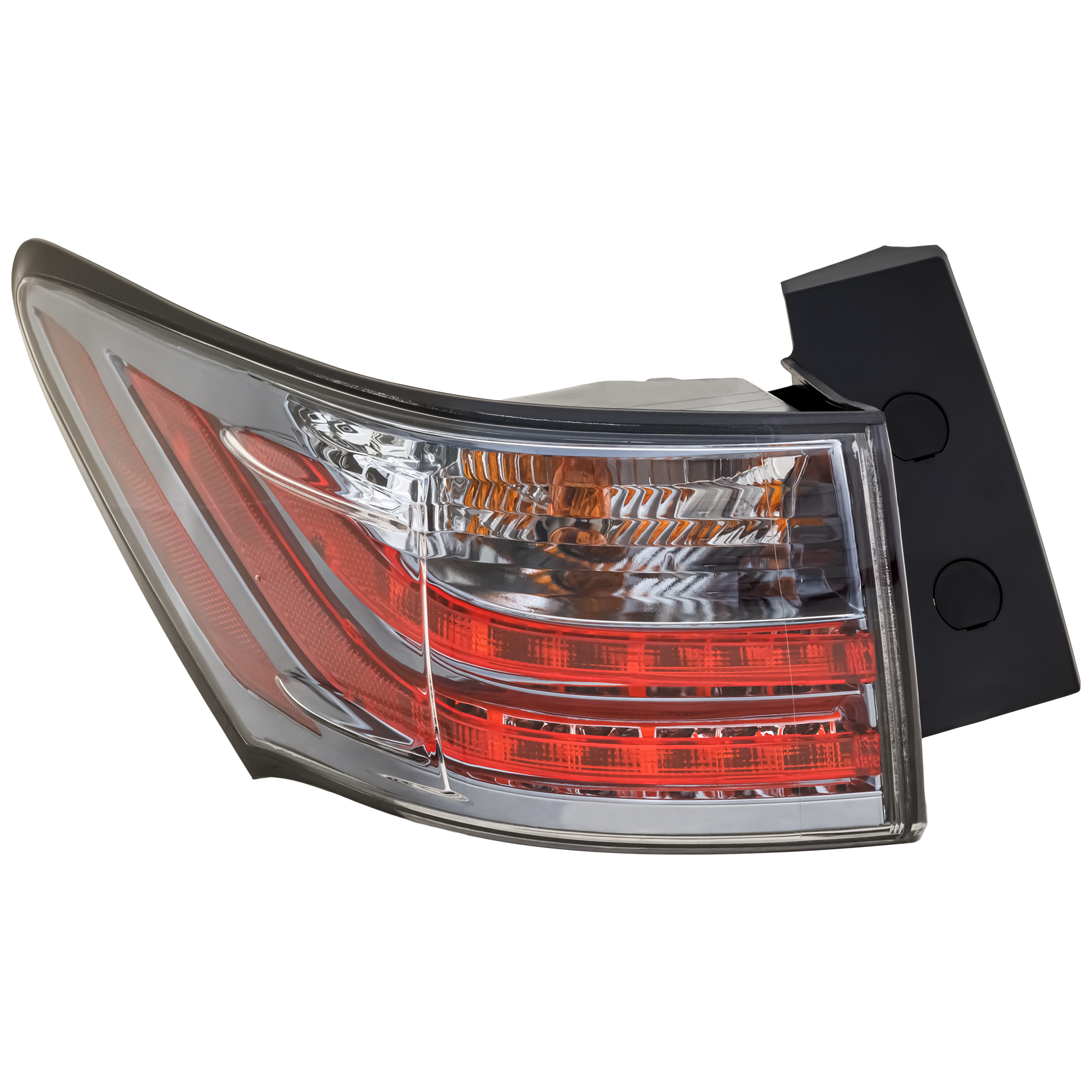 AM CT200H 14-17 TAIL LAMP LH Outer Assembly LED To 9-16 SKU RL73010044 OEM 8156176090 PFM