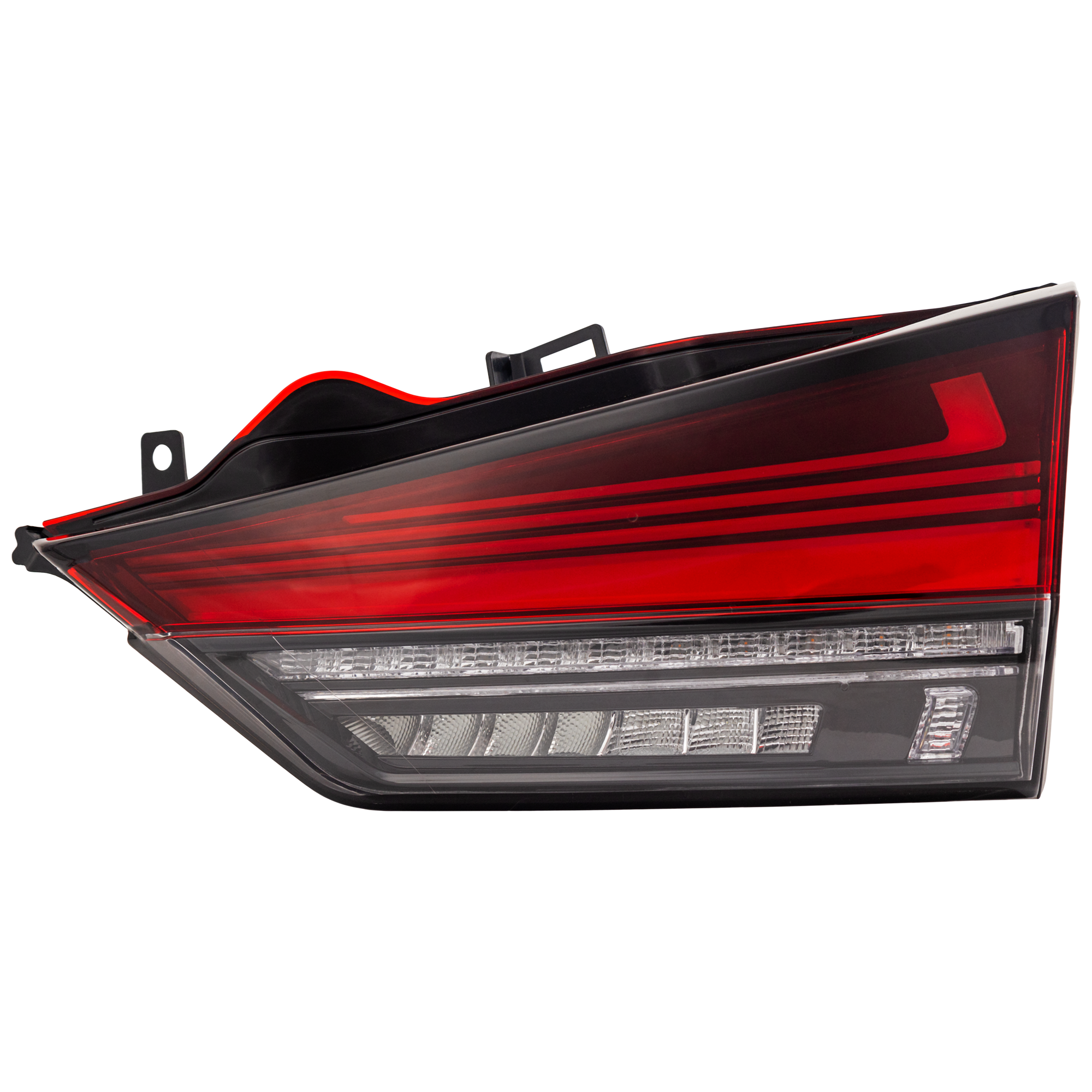 AM RX350 RX350L RX450H RX450HL 20-22 TAIL LAMP RH Inner Assembly Halogen LED Premium RX350 RX350L Canada Built Vehicle CAPA SKU RL73010051AQ Partslink LX2803136C OEM 815800E200