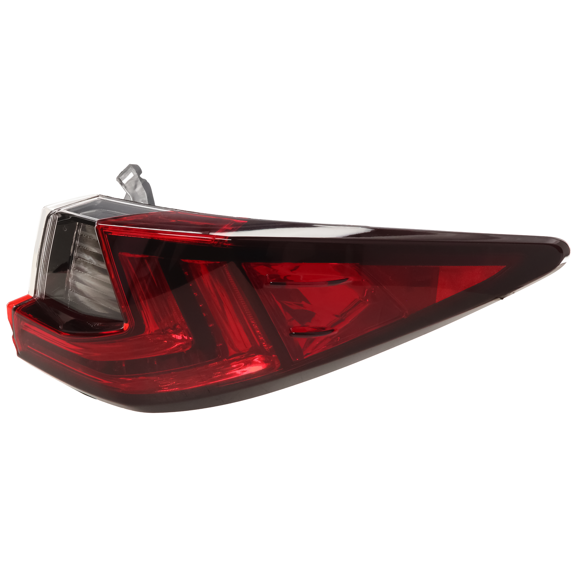 AM RX350 RX350L RX450H RX450HL 16-22 TAIL LAMP RH Outer Lens and Housing Halogen w o LED Signal Light Japan Built Vehicle CAPA SKU RL73010059UQ Partslink LX2805138C OEM 8155148380