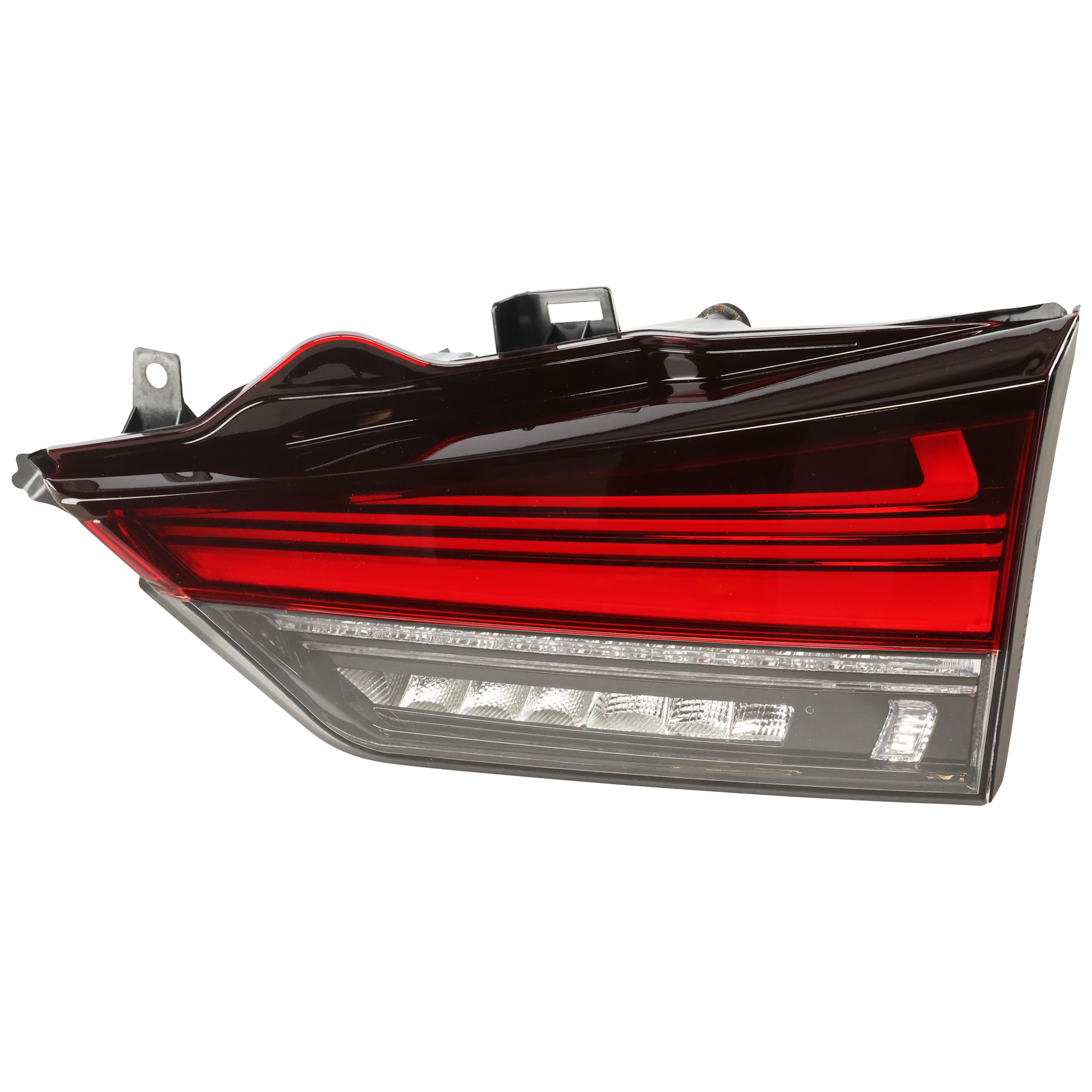 AM RX350 RX350L RX450H RX450HL 20-22 TAIL LAMP RH Inner Assembly LED Premium Package RX350 RX350L Japan Built Vehicle CAPA SKU RL73010061AQ Partslink LX2803137C OEM 8158048350