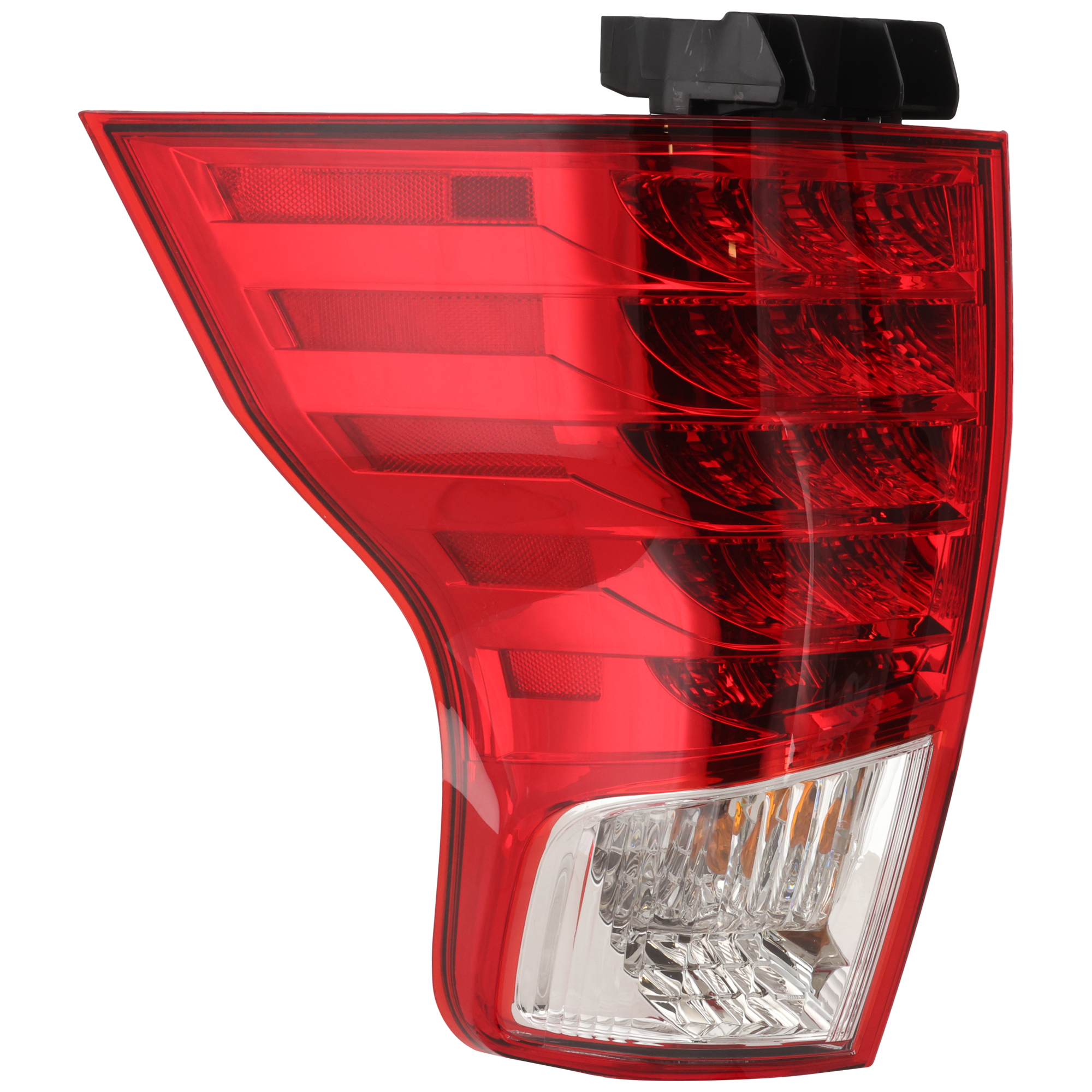 AM GX460-10-13 TAIL LAMP RH Assembly LED w o Black Insert SKU RL73010075A OEM 8155160A01 PFM