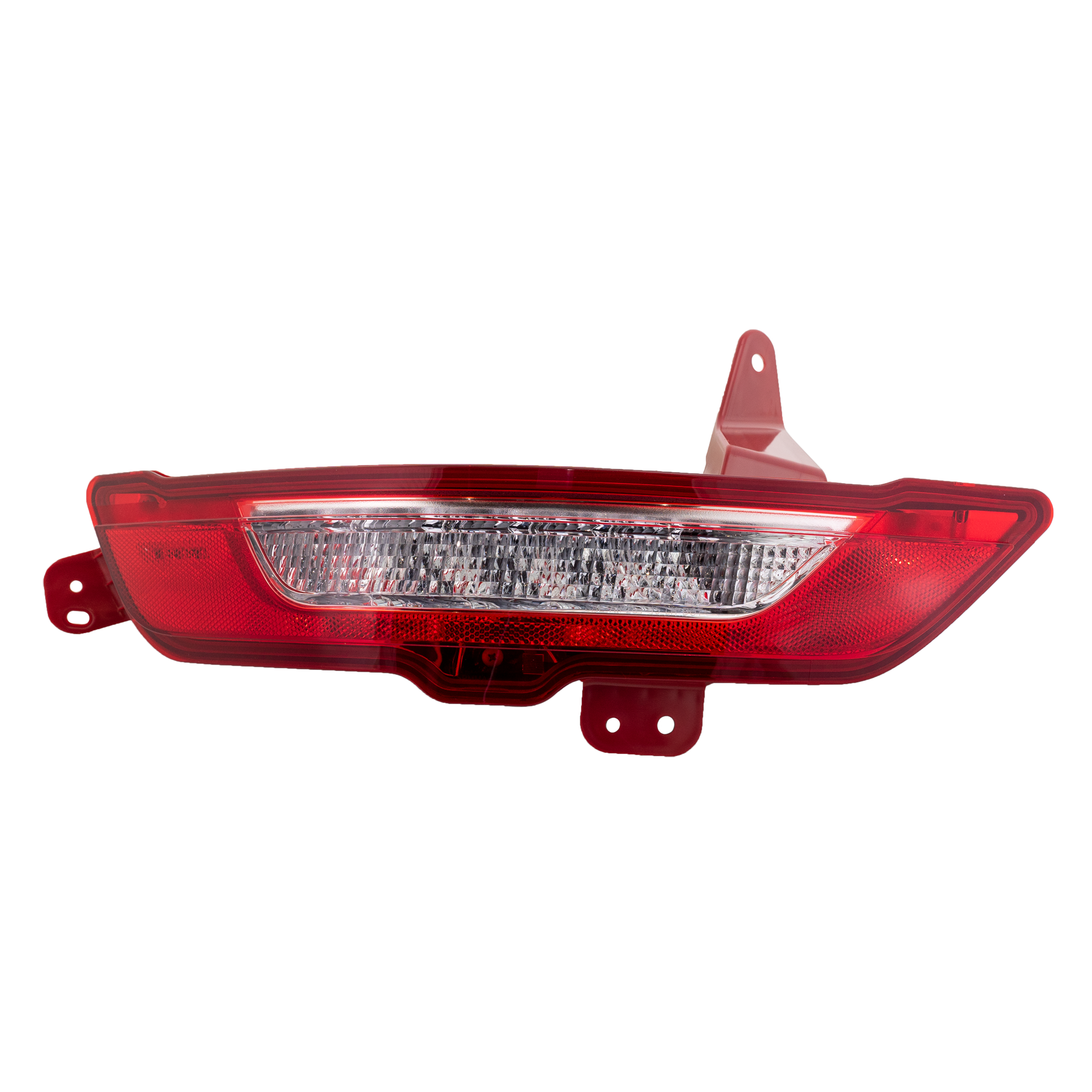 AM MKC 15-19 REAR SIDE MARKER LAMP LH Assembly LED w o Rear Fog Light SKU RL73190002 Partslink FO2860108 OEM EJ7Z15500B