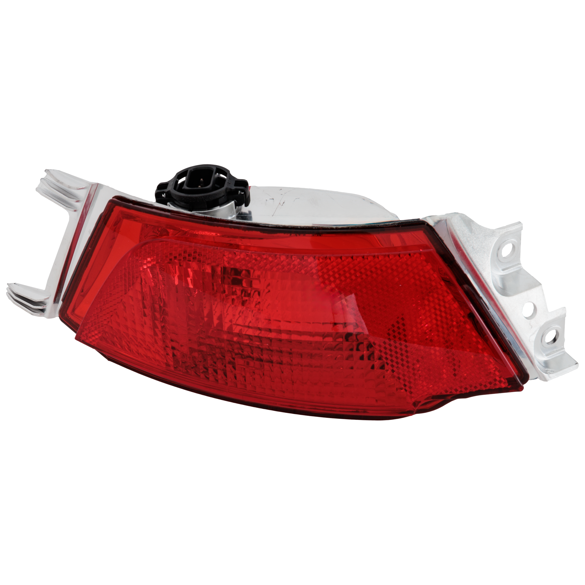 AM RANGE ROVER SPORT 14-22 REAR FOG LAMP RH Assembly Halogen CAPA SKU RL73410001AQ Partslink RO2893100C OEM LR095708