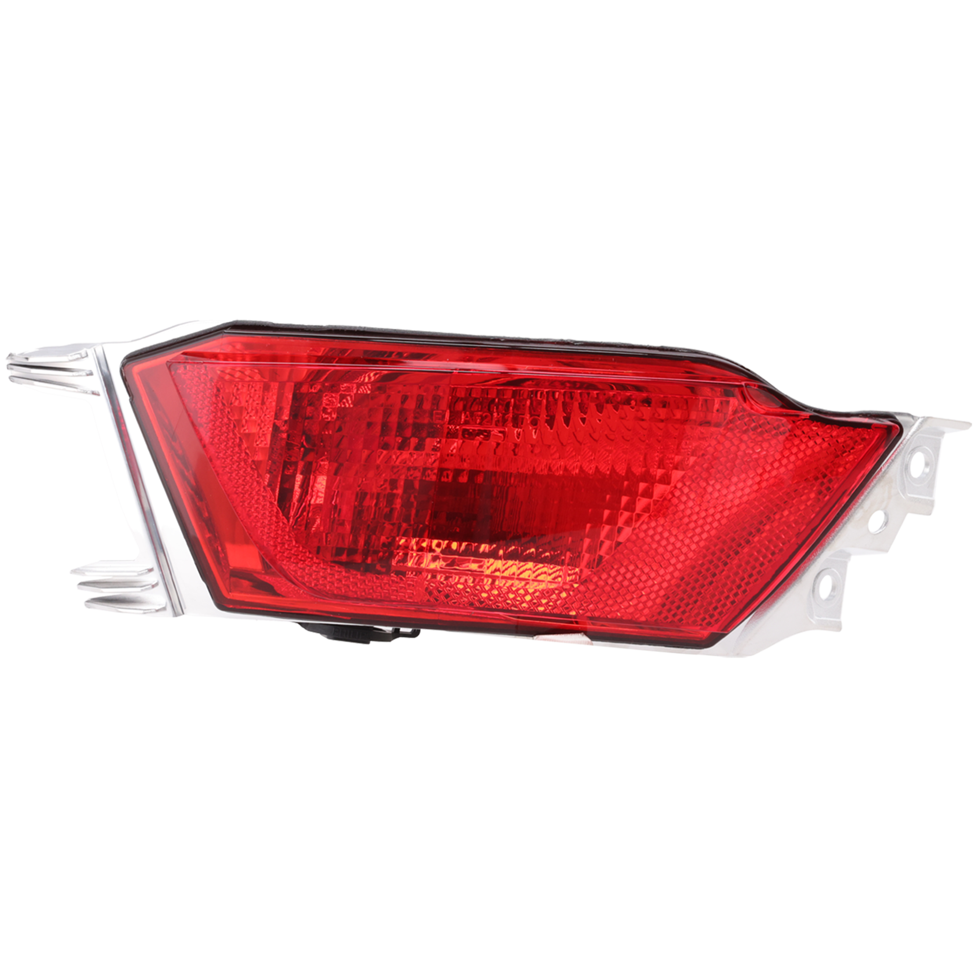 AM RANGE ROVER SPORT 14-22 REAR FOG LAMP LH Assembly Halogen CAPA SKU RL73410002AQ Partslink RO2892100C OEM LR095709