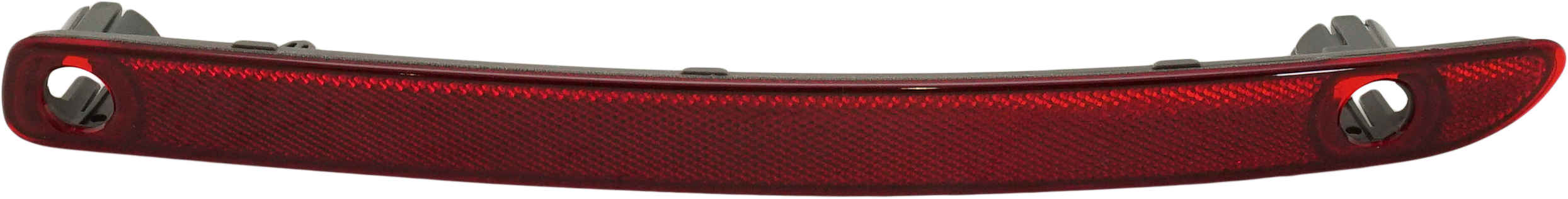 AM MKX 11-15 REAR BUMPER REFLECTOR RH CAPA SKU RL73490003Q Partslink FO1185113C OEM BA1Z13A565A