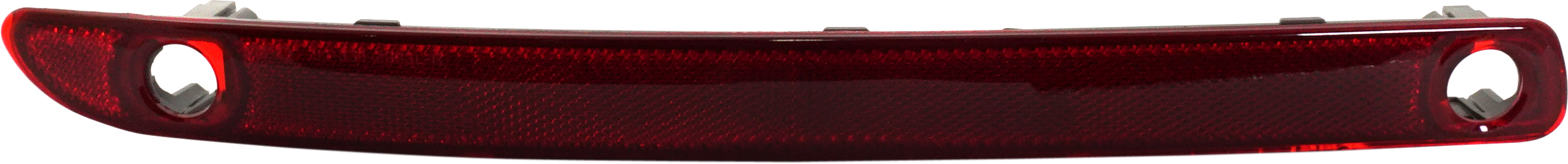 AM MKX 11-15 REAR BUMPER REFLECTOR LH CAPA SKU RL73490004Q Partslink FO1184113C OEM BA1Z15A449A