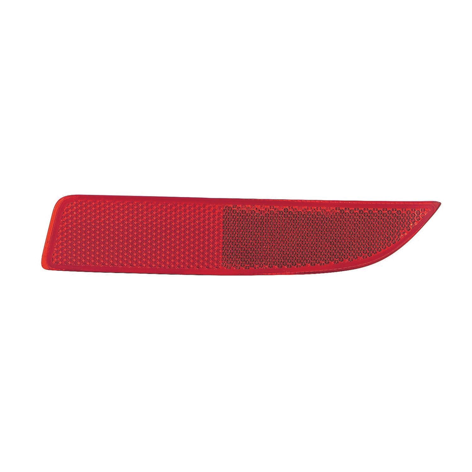 AM AVALON 19-22 IS250 IS350C 10-15 REAR BUMPER REFLECTOR RH CAPA SKU RL73490007Q Partslink LX1185104C OEM 8191053040