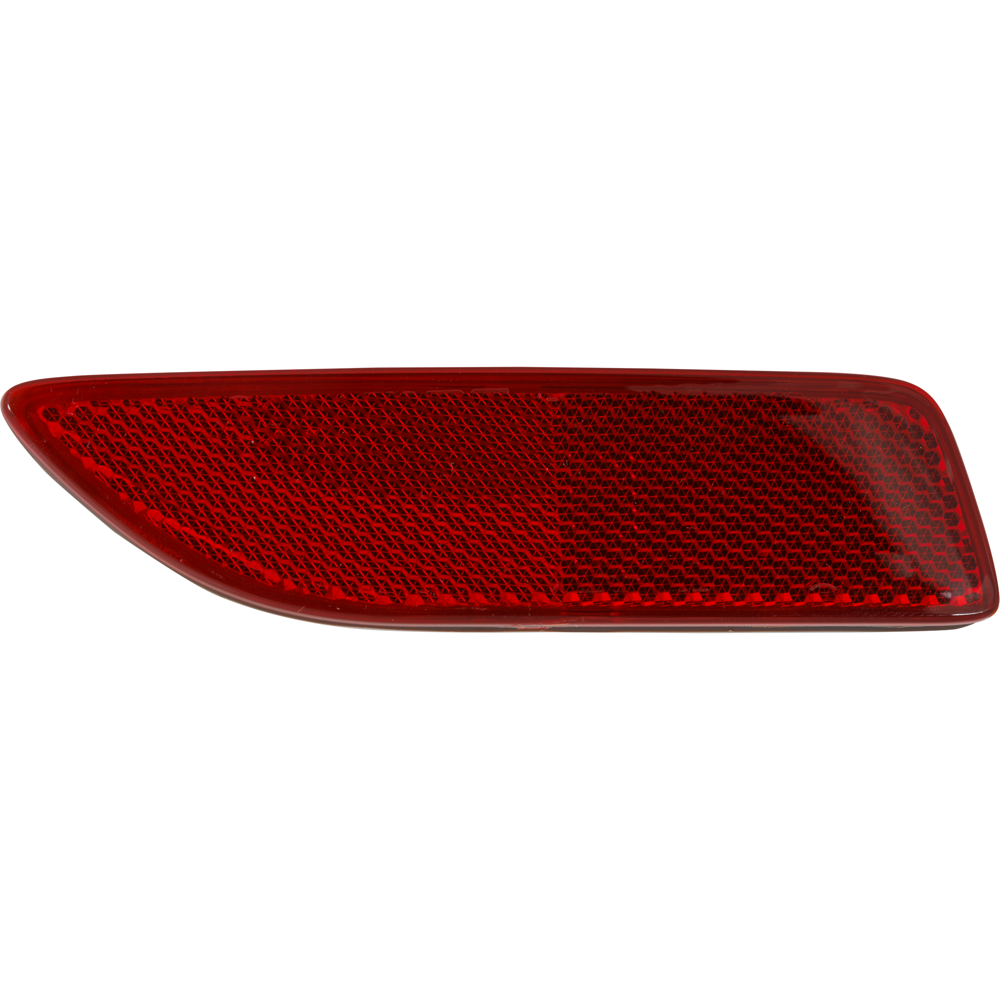 AM COROLLA 11-13 CT200H 11-17 REAR BUMPER REFLECTOR RH Corolla Japan Built Vehicle SKU RL73490009 OEM 8191012120