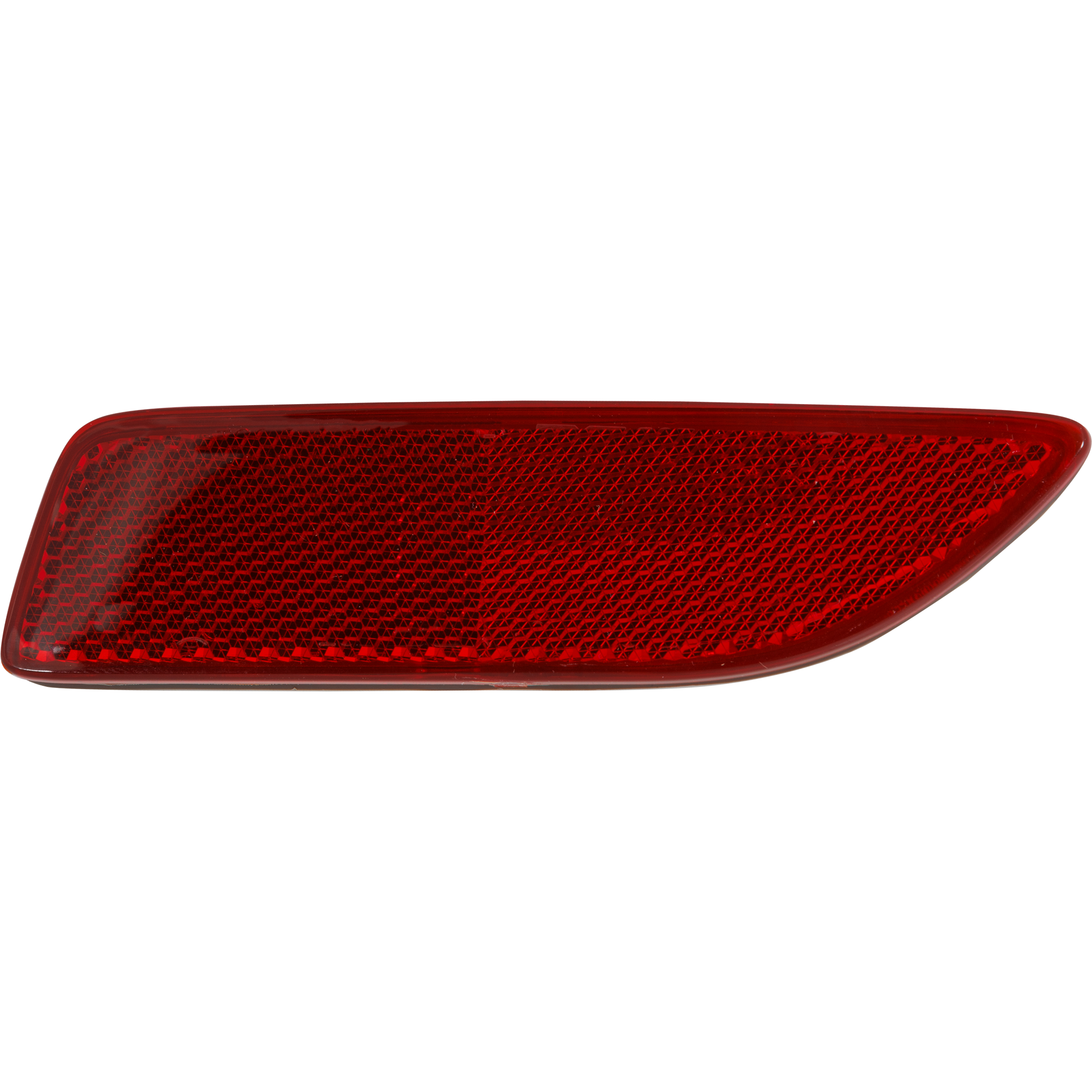 AM COROLLA 11-13 CT200H 11-17 REAR BUMPER REFLECTOR LH Corolla Japan Built Vehicle SKU RL73490010 OEM 8192012100