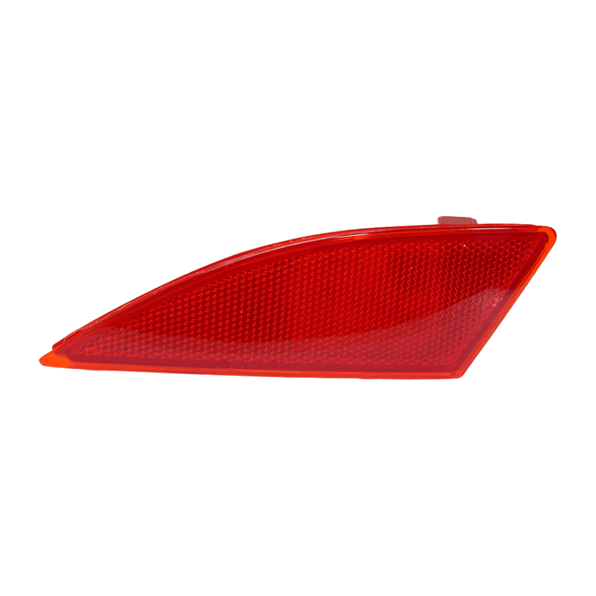 AM RX350-20-22 RX450H 20-22 REAR BUMPER REFLECTOR LH RX350 Canada Japan Built Vehicle CAPA SKU RL73490012Q Partslink LX1184105C OEM 8192048060