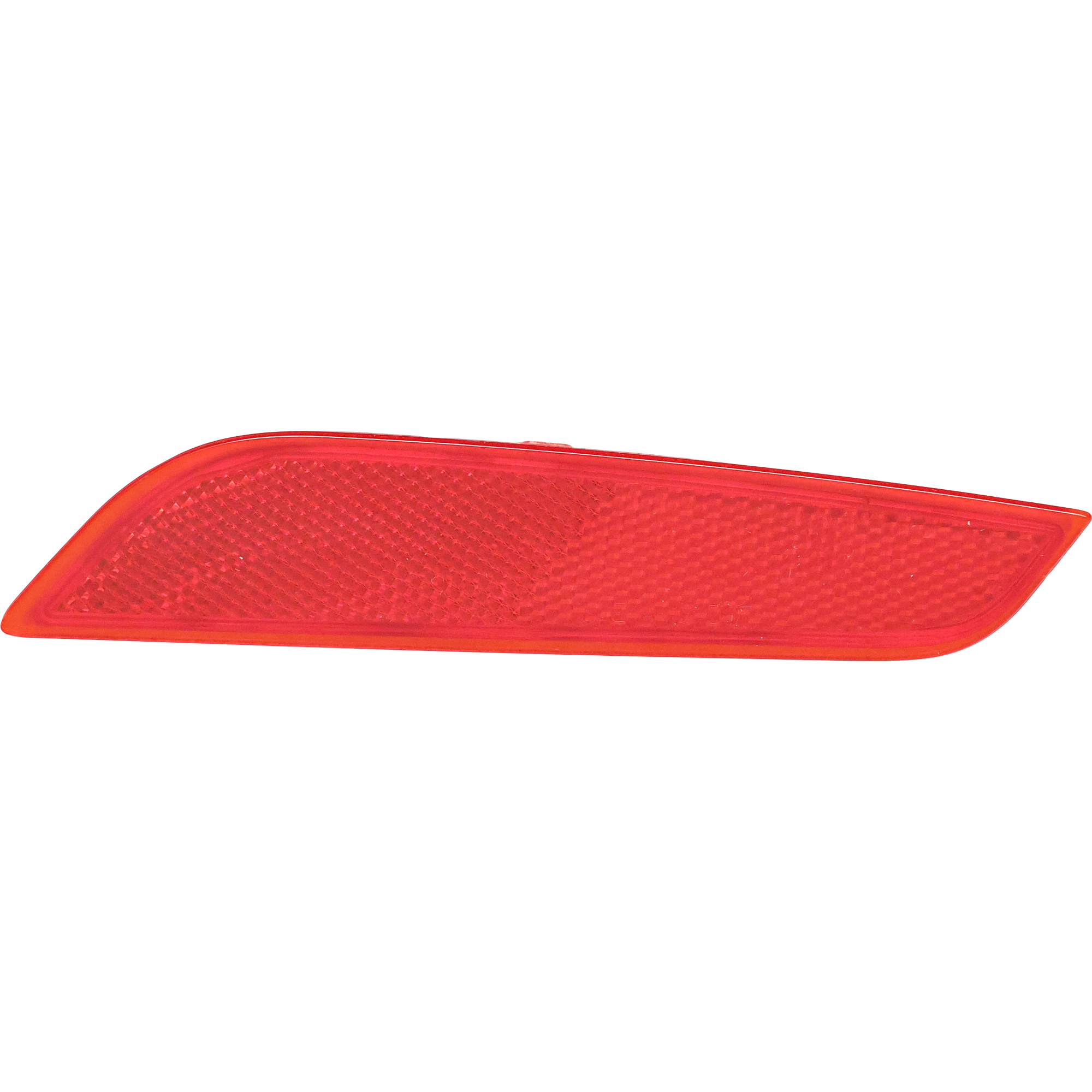 AM IS300 IS350-21-23 REAR BUMPER REFLECTOR RH CAPA SKU RL73490013Q Partslink LX1185106C OEM 8191053060