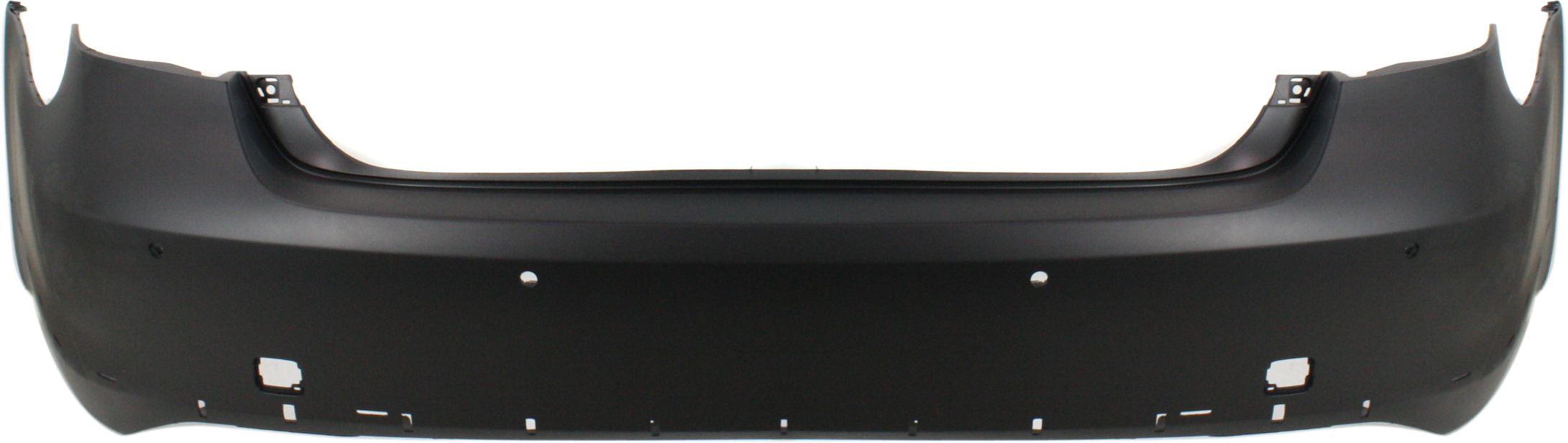 AM LS460-10-12 REAR BUMPER COVER Primed w Sport Appearance and Rear Comfort Pkgs SKU RL76010001P Partslink LX1100147 OEM 5215950927