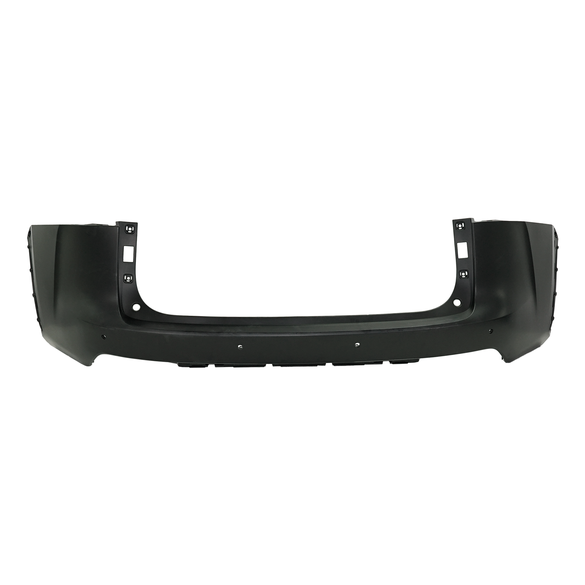 AM NX300 NX300H 18-19 REAR BUMPER COVER Primed w PDC Sensor Holes SKU RL76010021P Partslink LX1100207 OEM 5215978908