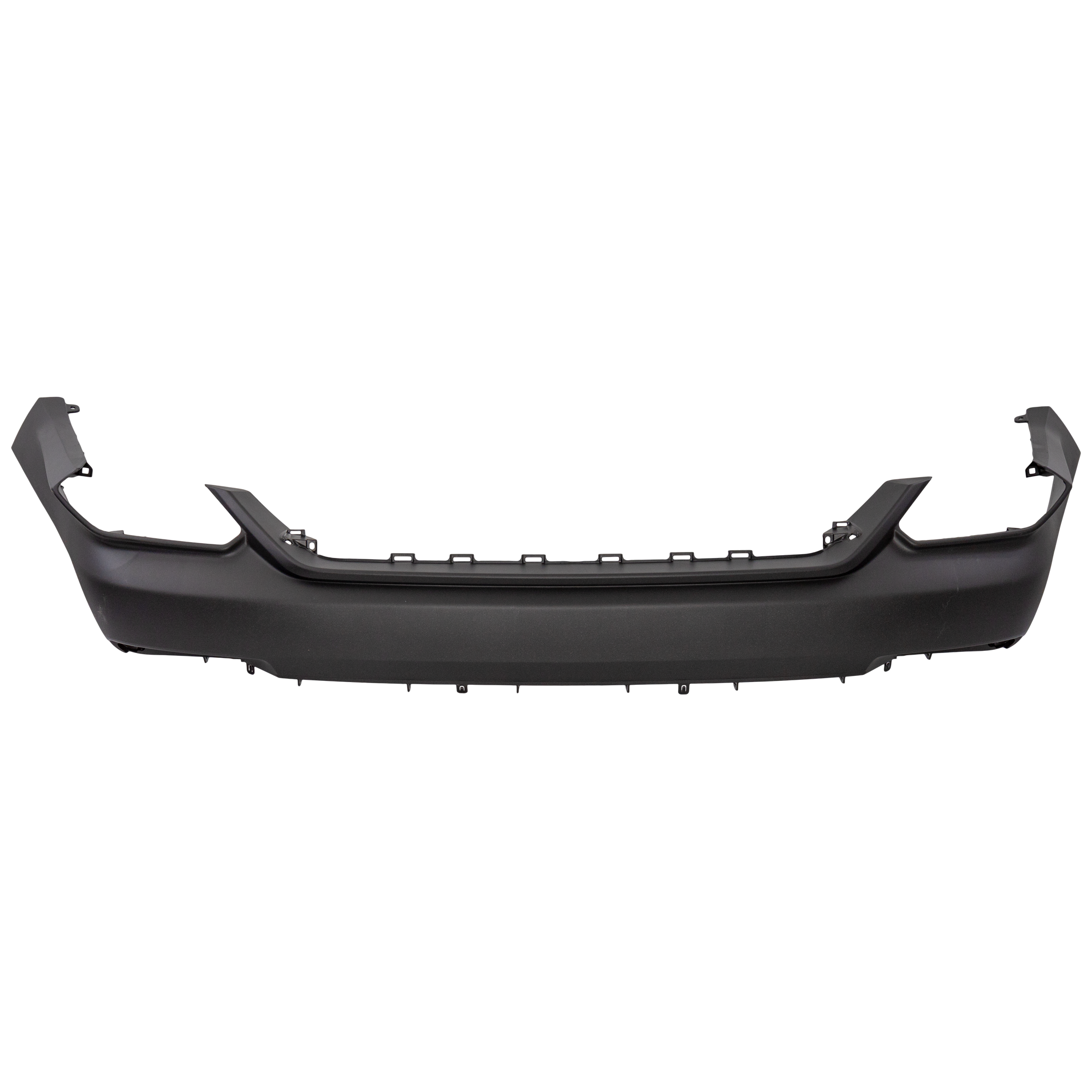 AM NX300-18-21 REAR BUMPER COVER Lower Textured CAPA SKU RL76010021Q Partslink LX1115102C OEM 5216978030