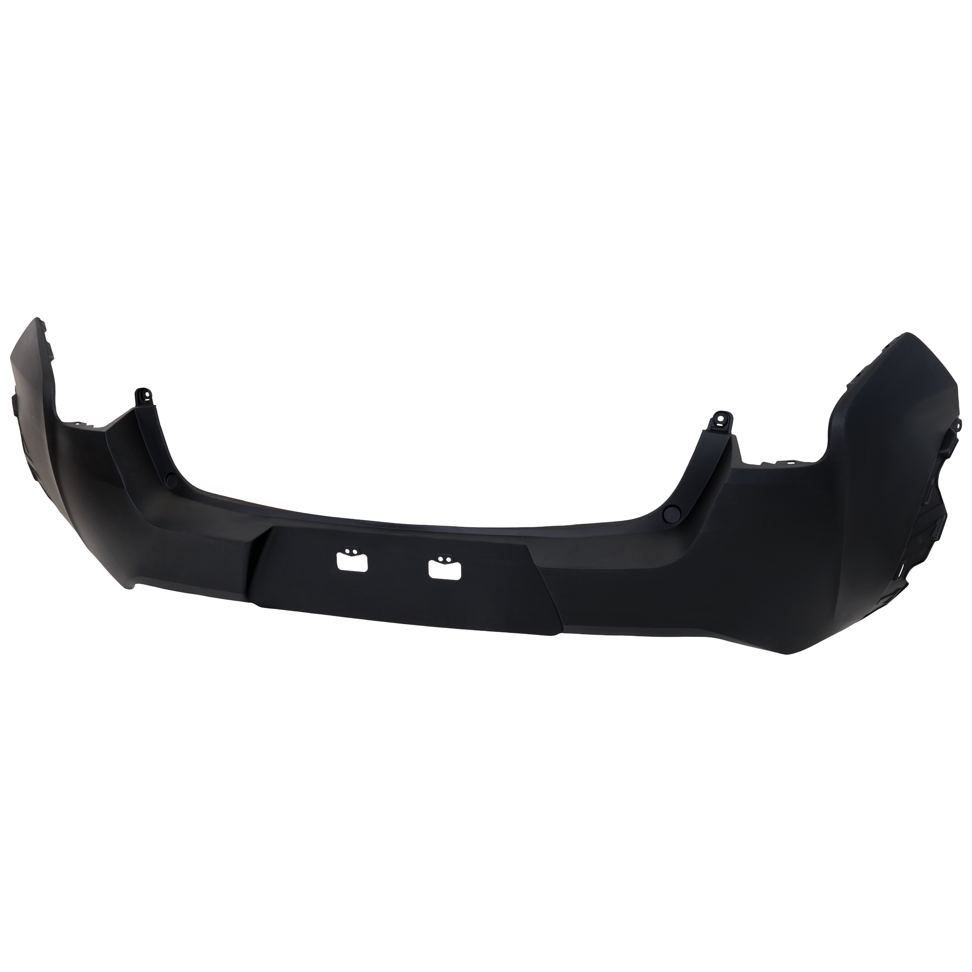 AM UX200-19-22 UX250H 19-24 REAR BUMPER COVER Upper Primed w o PDC Sensor Holes SKU RL76010033P Partslink LX1100228 OEM 5215976919