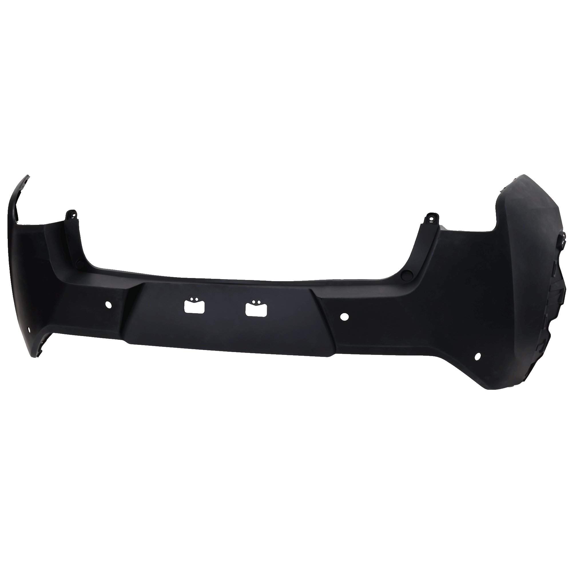 AM UX200-19-22 UX250H 19-24 REAR BUMPER COVER Upper Primed w PDC Sensor Holes SKU RL76010034P Partslink LX1100229 OEM 5215976920