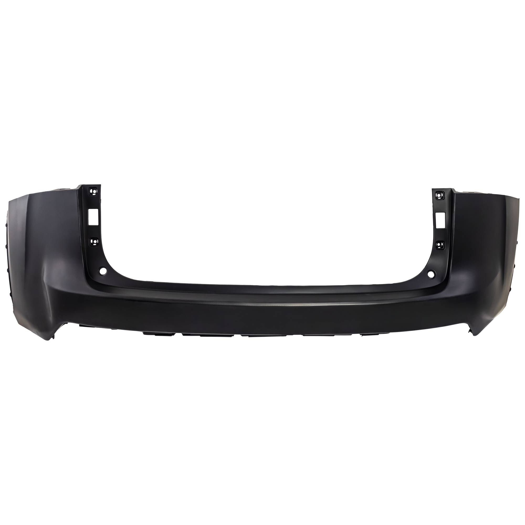 AM NX300 NX300H 19-21 REAR BUMPER COVER Primed w o Parking Aid Sensor Holes From 4-19 SKU RL76010039P Partslink LX1100232 OEM 5215978909