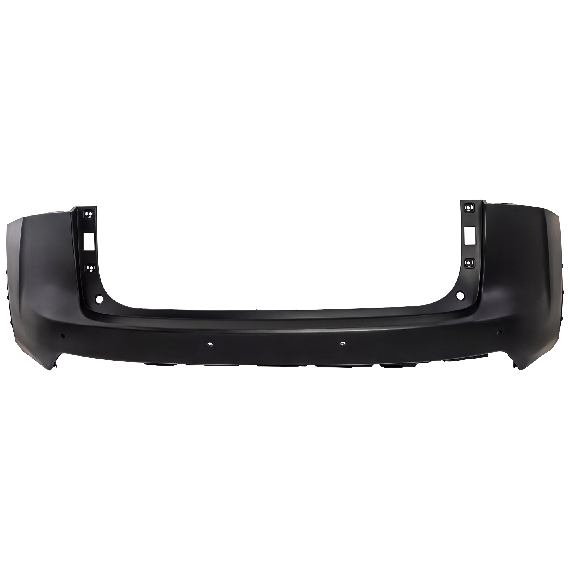 AM NX300 NX300H 19-21 REAR BUMPER COVER Primed w Parking Aid Sensor Holes From 4-19 SKU RL76010040P Partslink LX1100233 OEM 5215978911