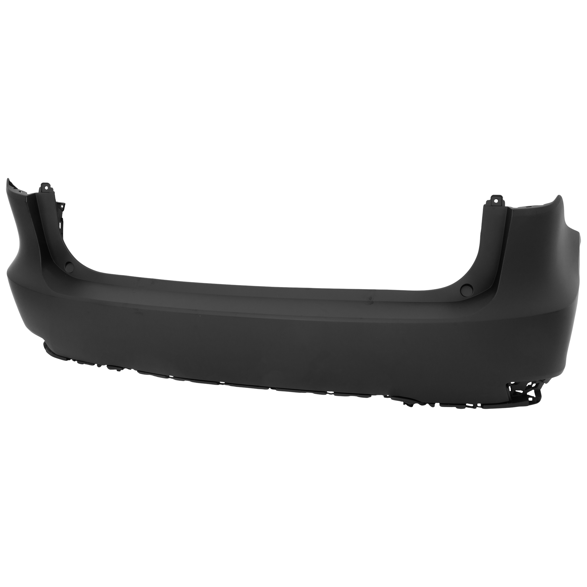 AM RX350 RX450H 20-22 REAR BUMPER COVER Primed RX350 Canada Built Vehicle w o Parking Sensor Holes SKU RL76010042P Partslink LX1100226 OEM 521590E920