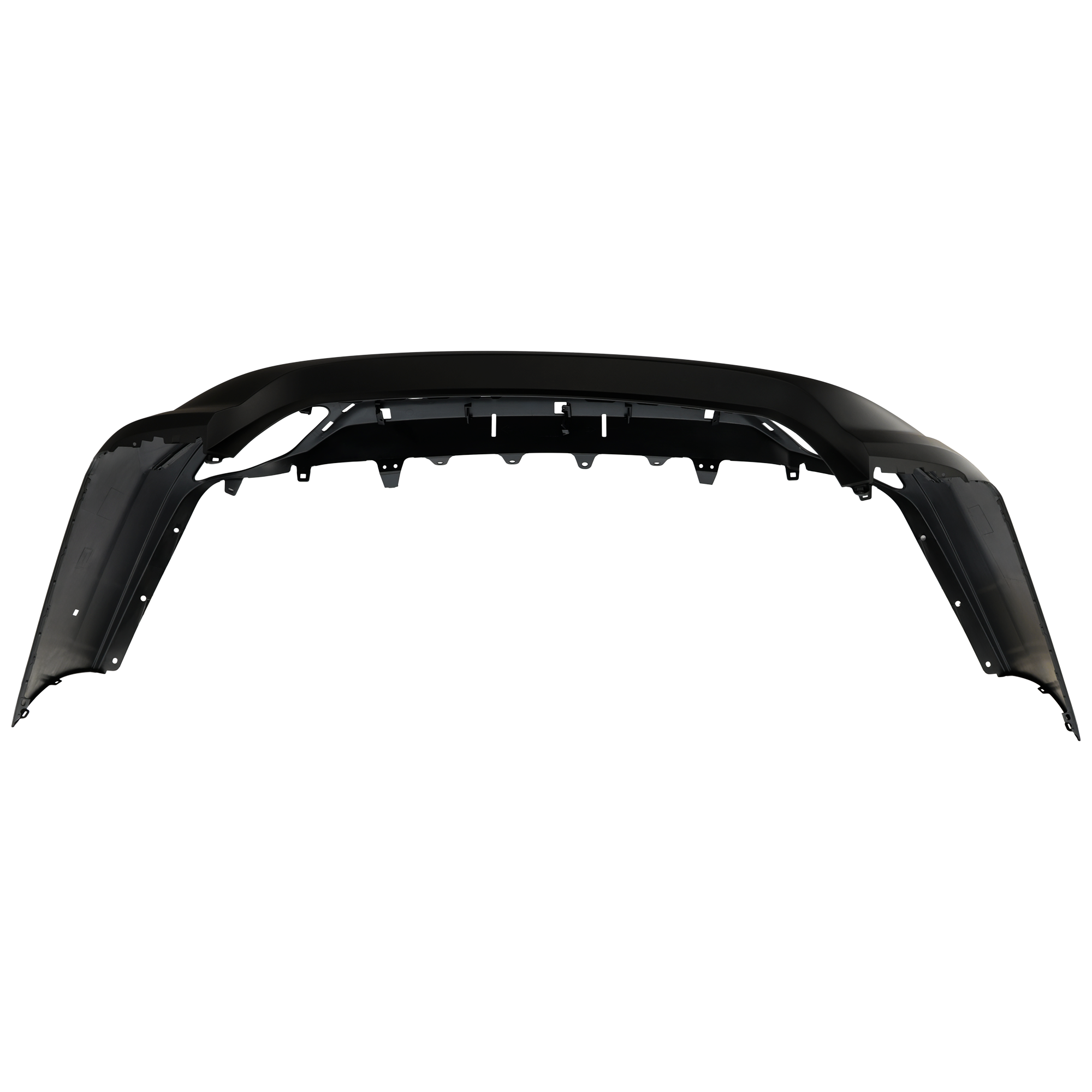 AM ES350-19-21 REAR BUMPER COVER Primed Japan Built Vehicle w F Sport Pkg Power Luggage Lid w o PDC Sensor Holes SKU RL76010048P Partslink LX1100217 OEM 5215933971