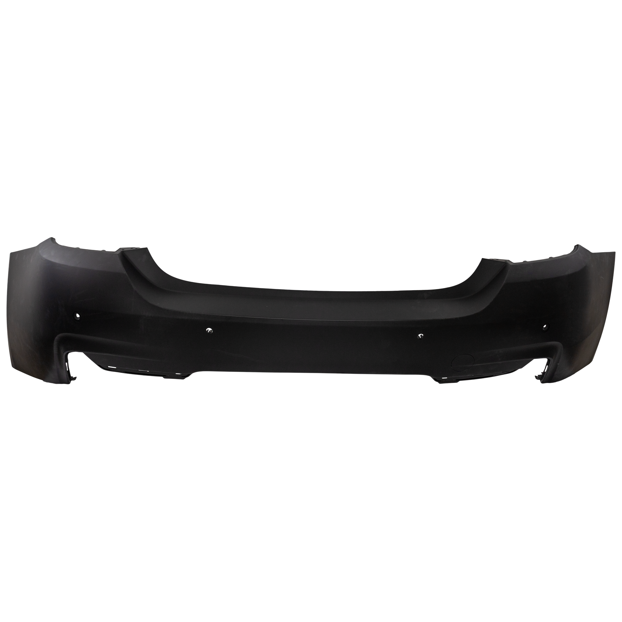 AM ES300H 19-21 REAR BUMPER COVER Primed Manual Luggage Lid w o PDC Sensor Holes Japan Built Vehicle North America Built Vehicle SKU RL76010050P Partslink LX1100221 OEM 5215933975