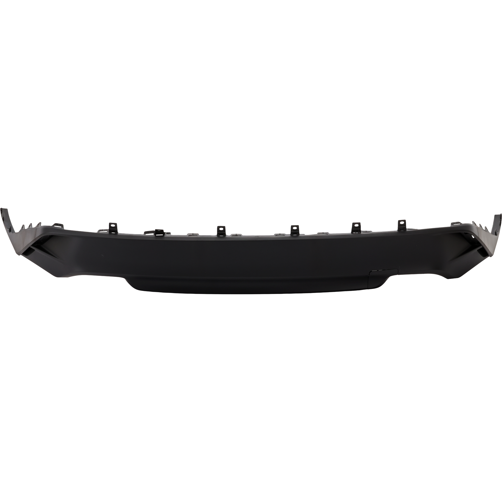 AM IS300-21-25 REAR BUMPER COVER Lower Textured w o F Sport Package w Tow Hook Cover SKU RL76010055 Partslink LX1195114 OEM 5210853080