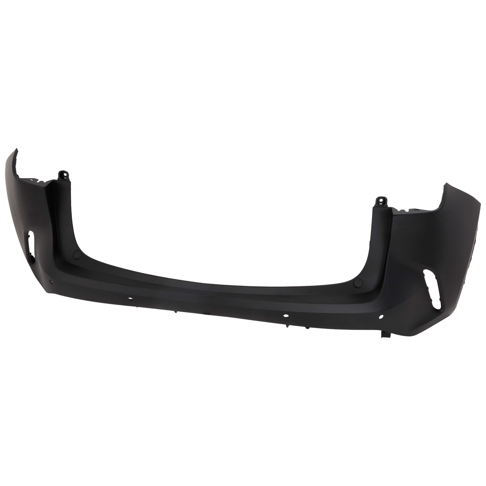 AM NX250 NX350-22-25 REAR BUMPER COVER Upper Primed w Park Distance Control Sensor Holes SKU RL76010062P Partslink LX1114101 OEM 52159F6901