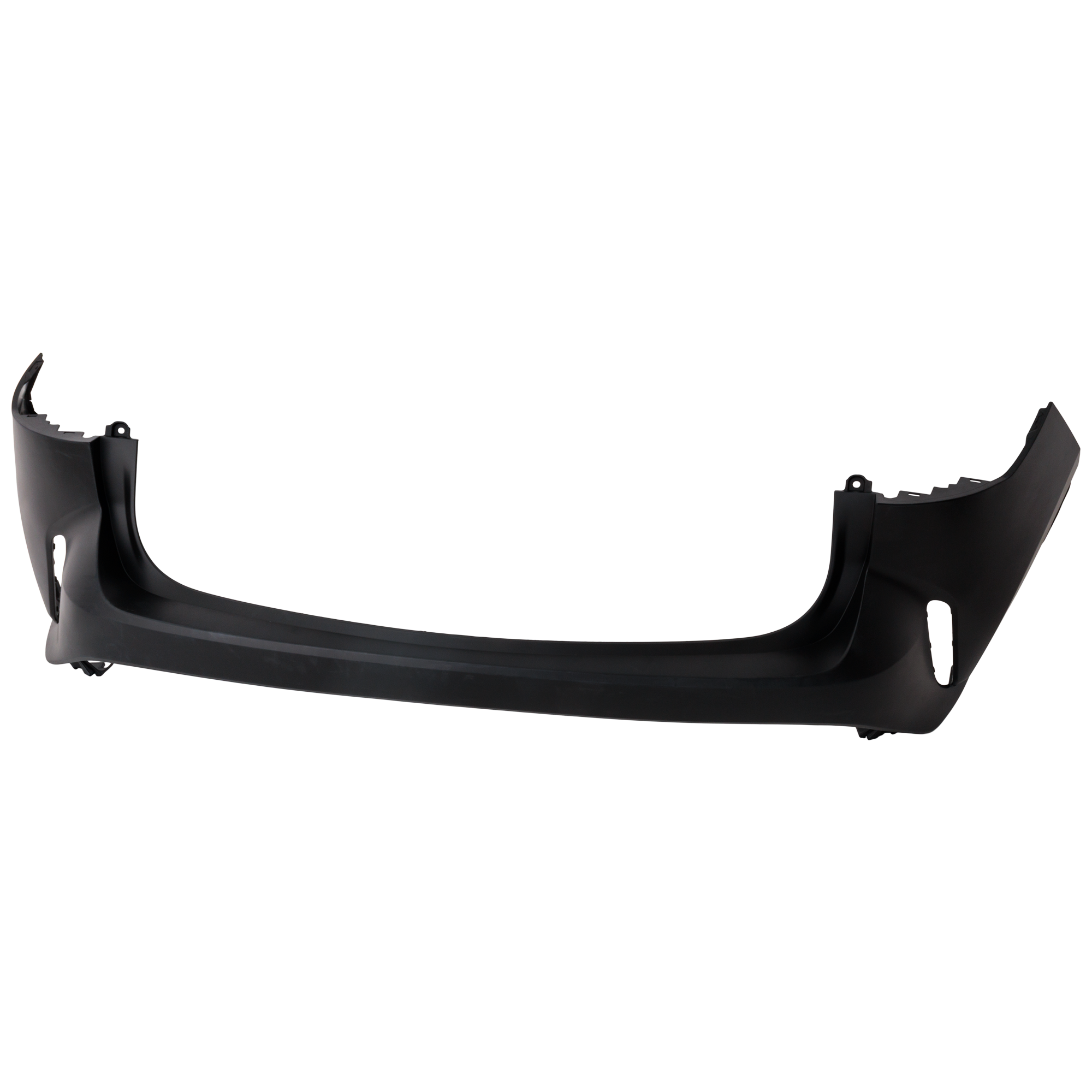 AM RX350 RX350H 23-24 REAR BUMPER COVER Upper Primed w o Advanced Parking System w o Park Distance Control Sensor Holes RX350 North America Built Vehicle SKU RL76010063P Partslink LX1100234 OEM 521590E932