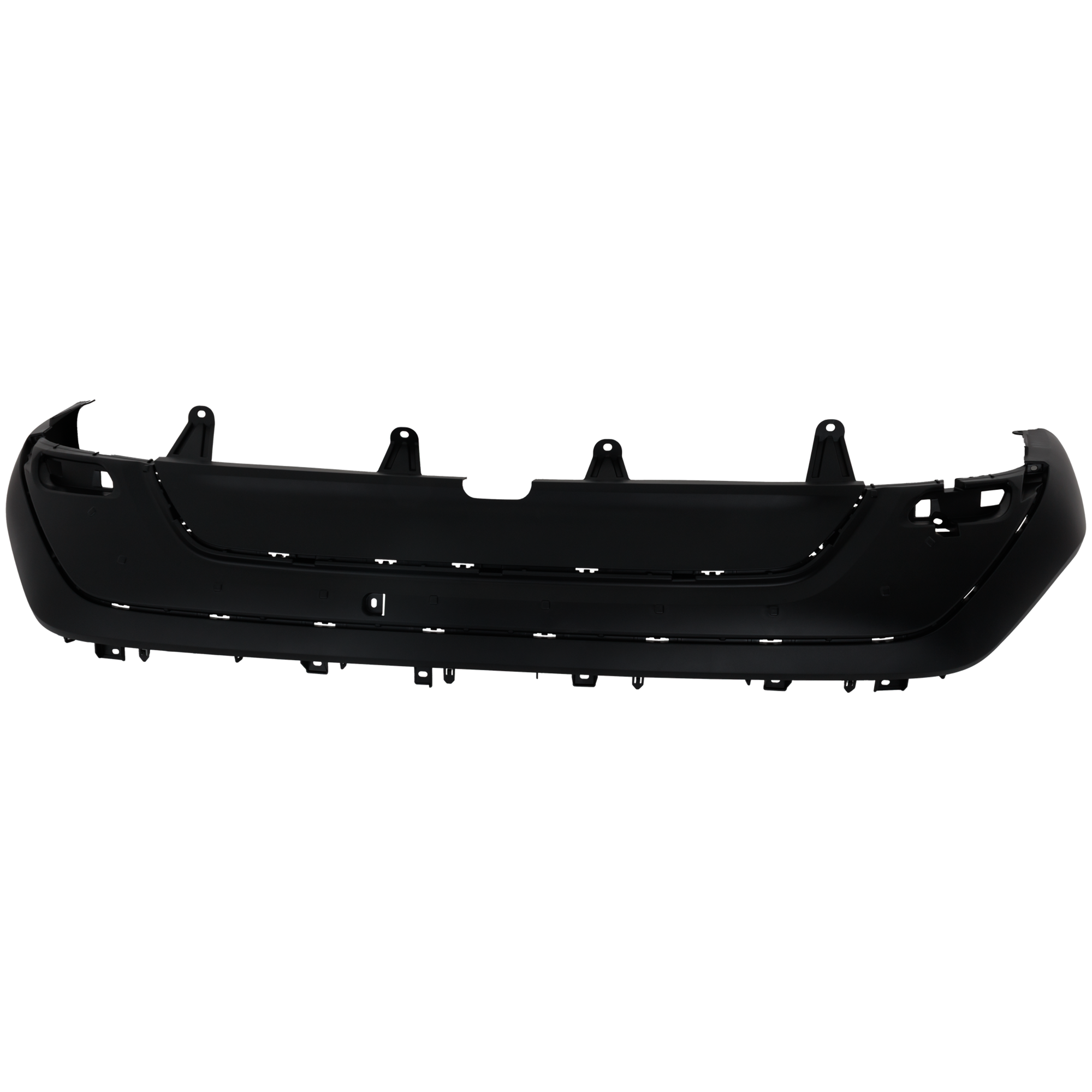 AM RX350 RX350H 23-24 REAR BUMPER COVER Lower Primed RX350 North America Built Vehicle w Tow Hook Holes SKU RL76010067P Partslink LX1115108 OEM 521080E240