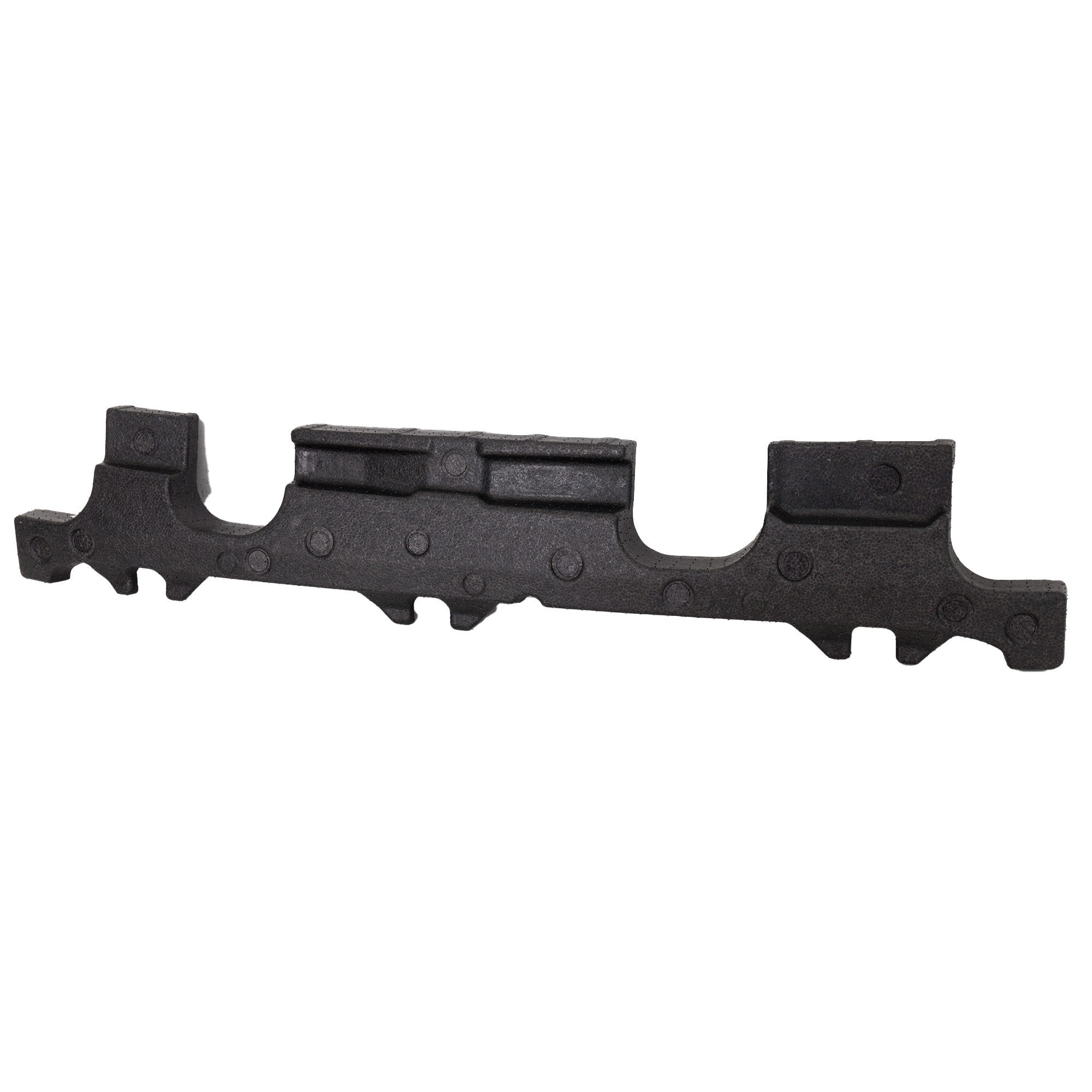 AM RX350 RX450H 16-19 REAR BUMPER ABSORBER RX350 Canada Built Vehicle CAPA SKU RL76150002Q Partslink LX1170131C OEM 526150E100