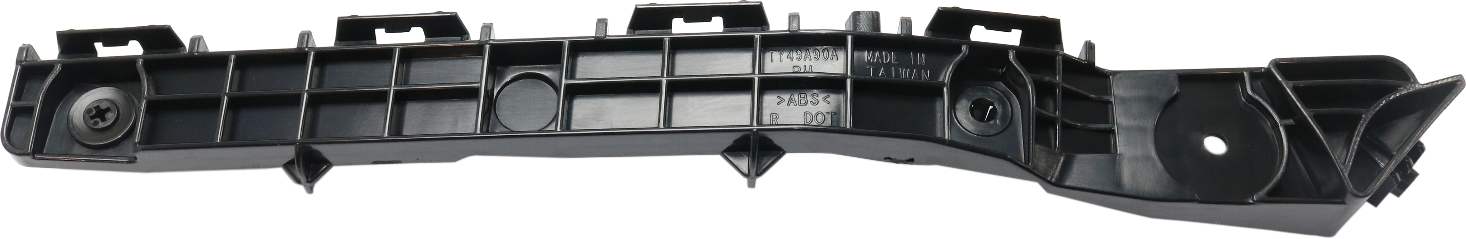 AM NX200T NX300 NX300H 15-21 REAR BUMPER SUPPORT RH SKU RL76220003 Partslink LX1133107 OEM 5215578010